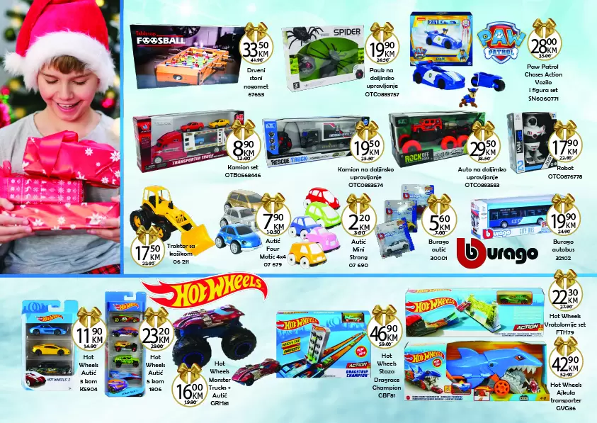 Fis katalog PRAZNIČNA ČAROLIJA 15.11-31.12.2022.