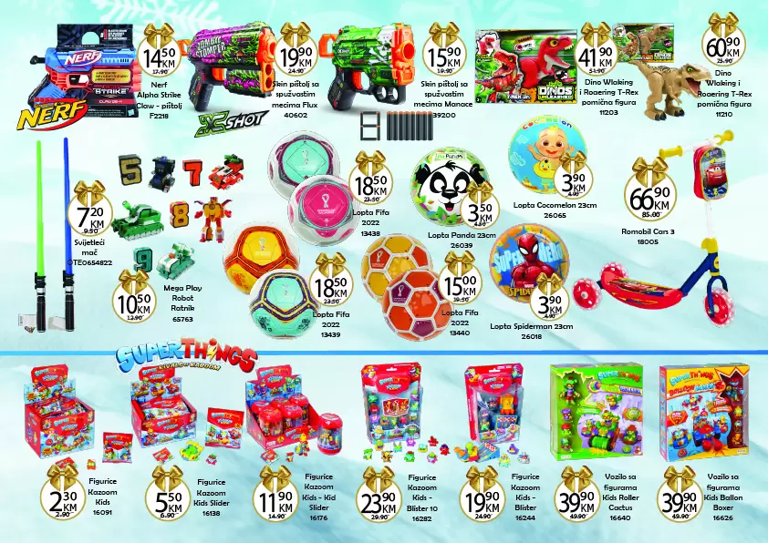 Fis katalog PRAZNIČNA ČAROLIJA 15.11-31.12.2022.