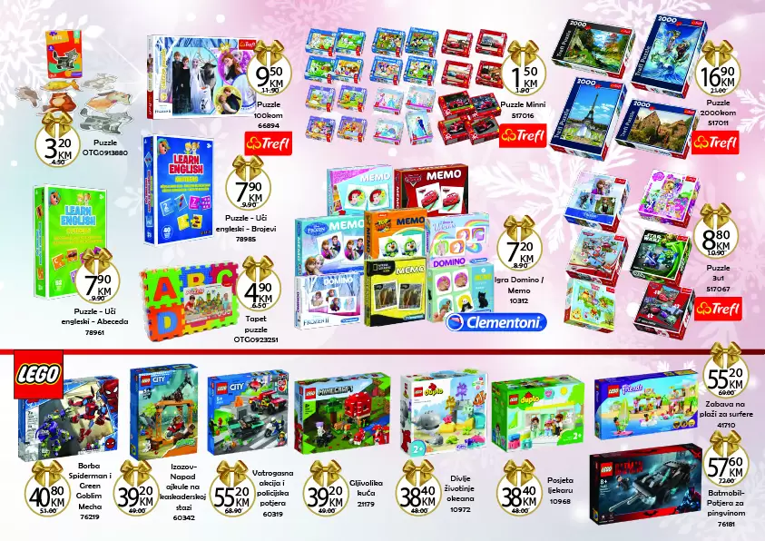 Fis katalog PRAZNIČNA ČAROLIJA 15.11-31.12.2022.
