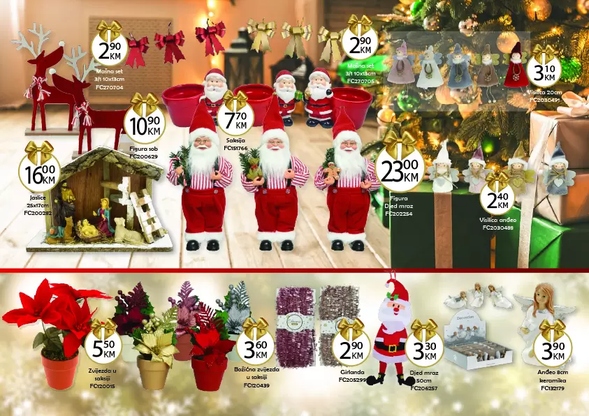 Fis katalog PRAZNIČNA ČAROLIJA 15.11-31.12.2022.