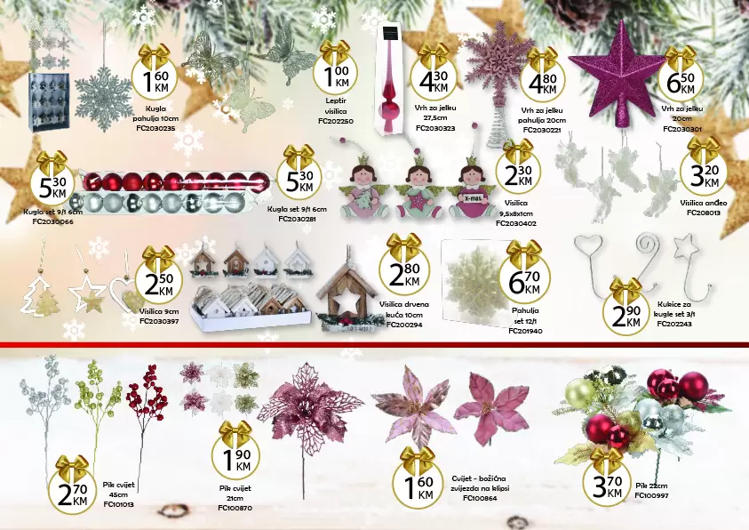 Fis katalog PRAZNIČNA ČAROLIJA 15.11-31.12.2022.
