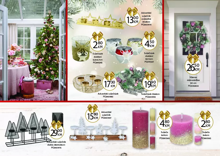 Fis katalog PRAZNIČNA ČAROLIJA 15.11-31.12.2022.
