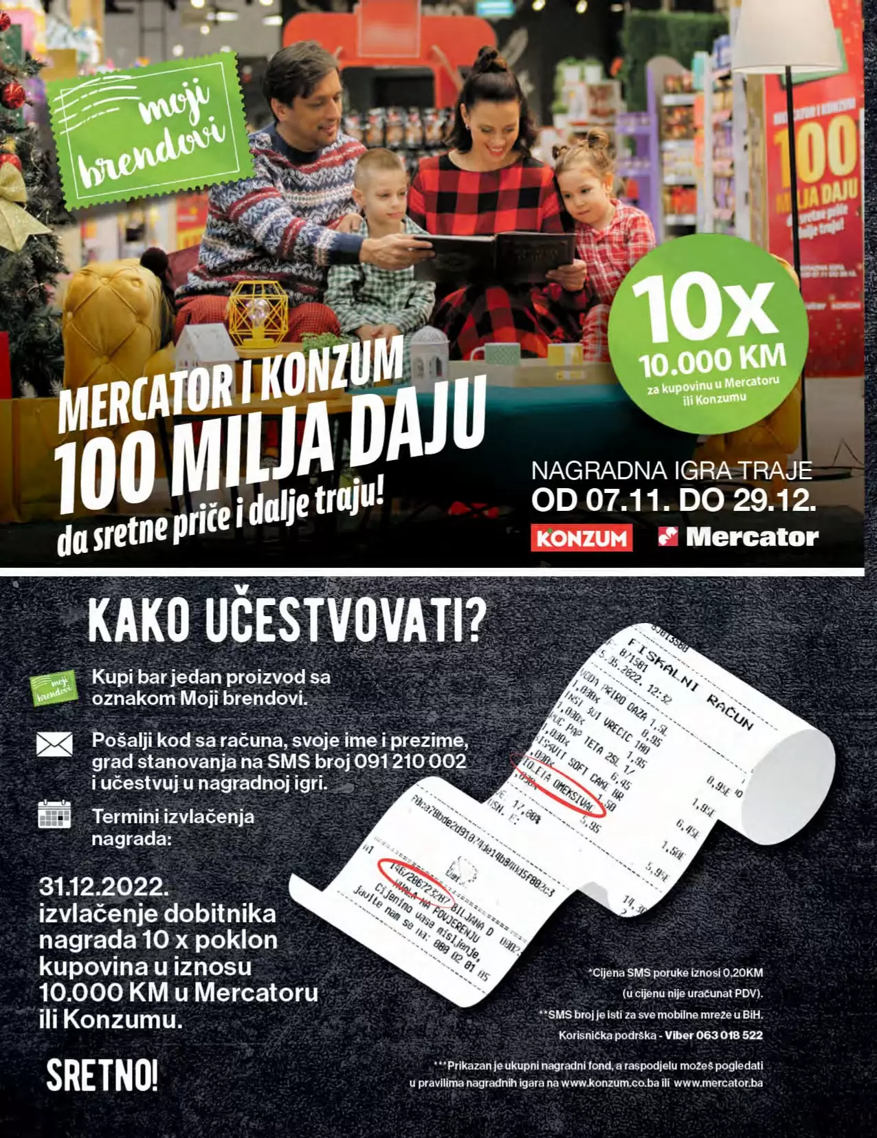 Mercator katalog 21.11-4.12.2022