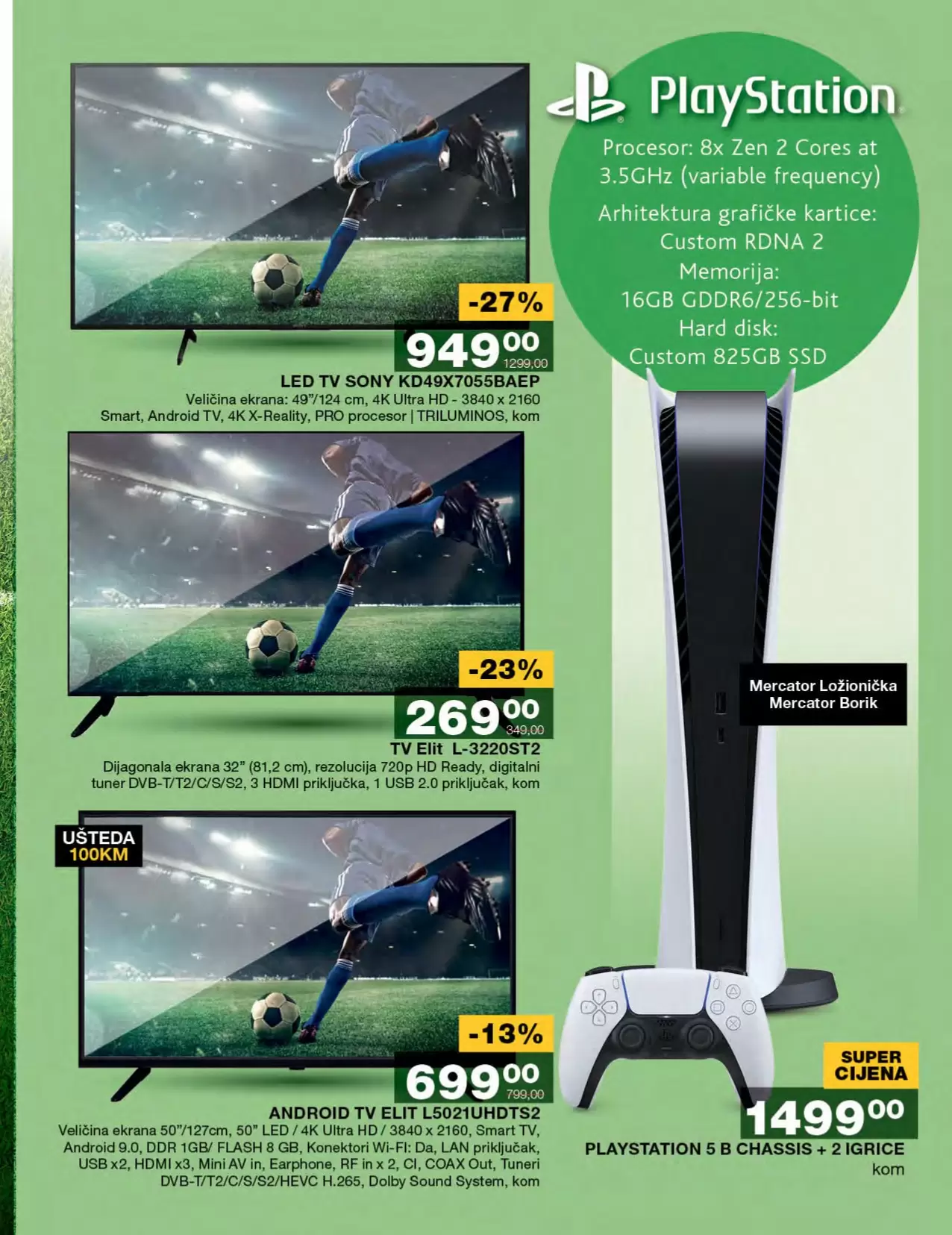 Mercator katalog 21.11-4.12.2022