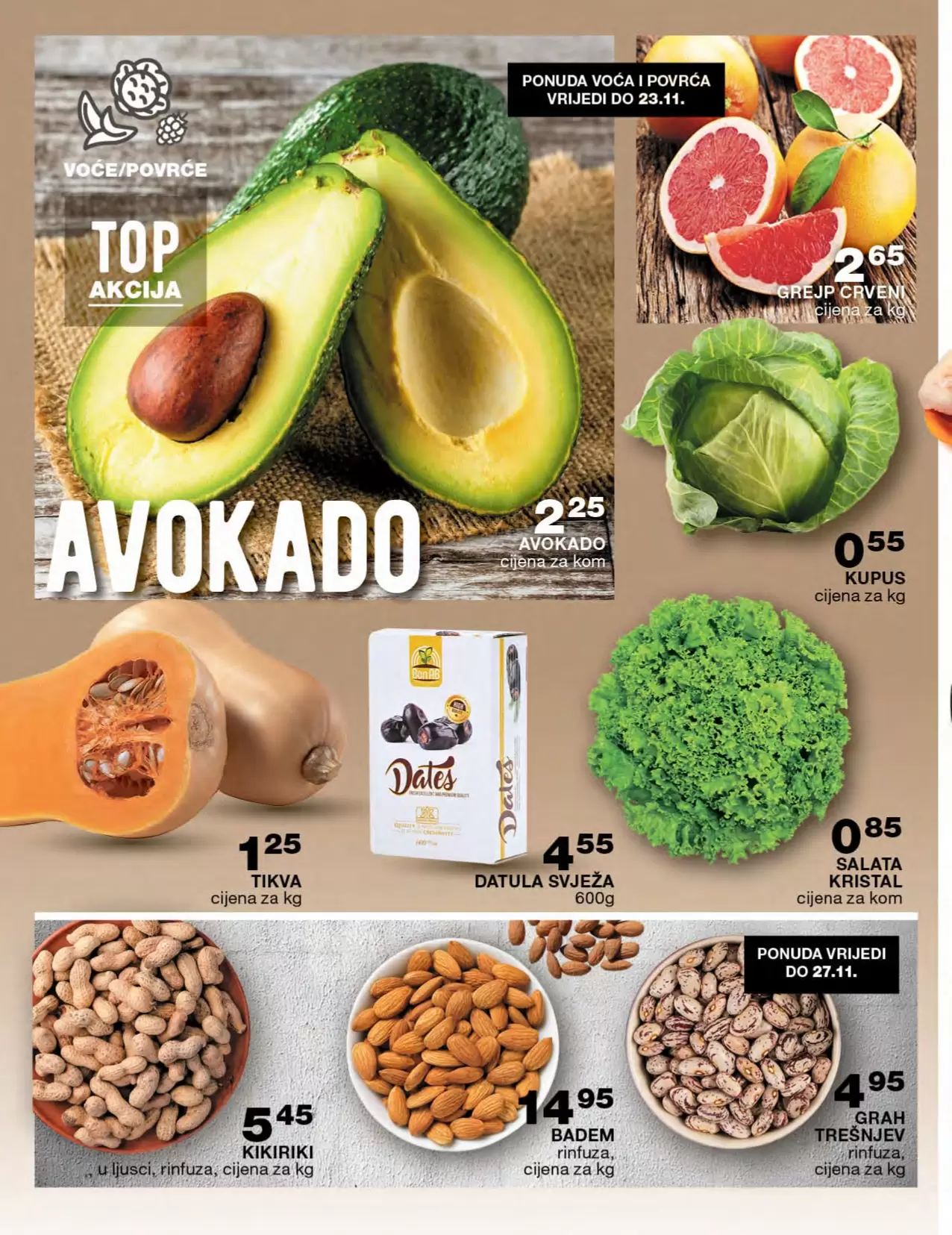 Mercator katalog 21.11-4.12.2022