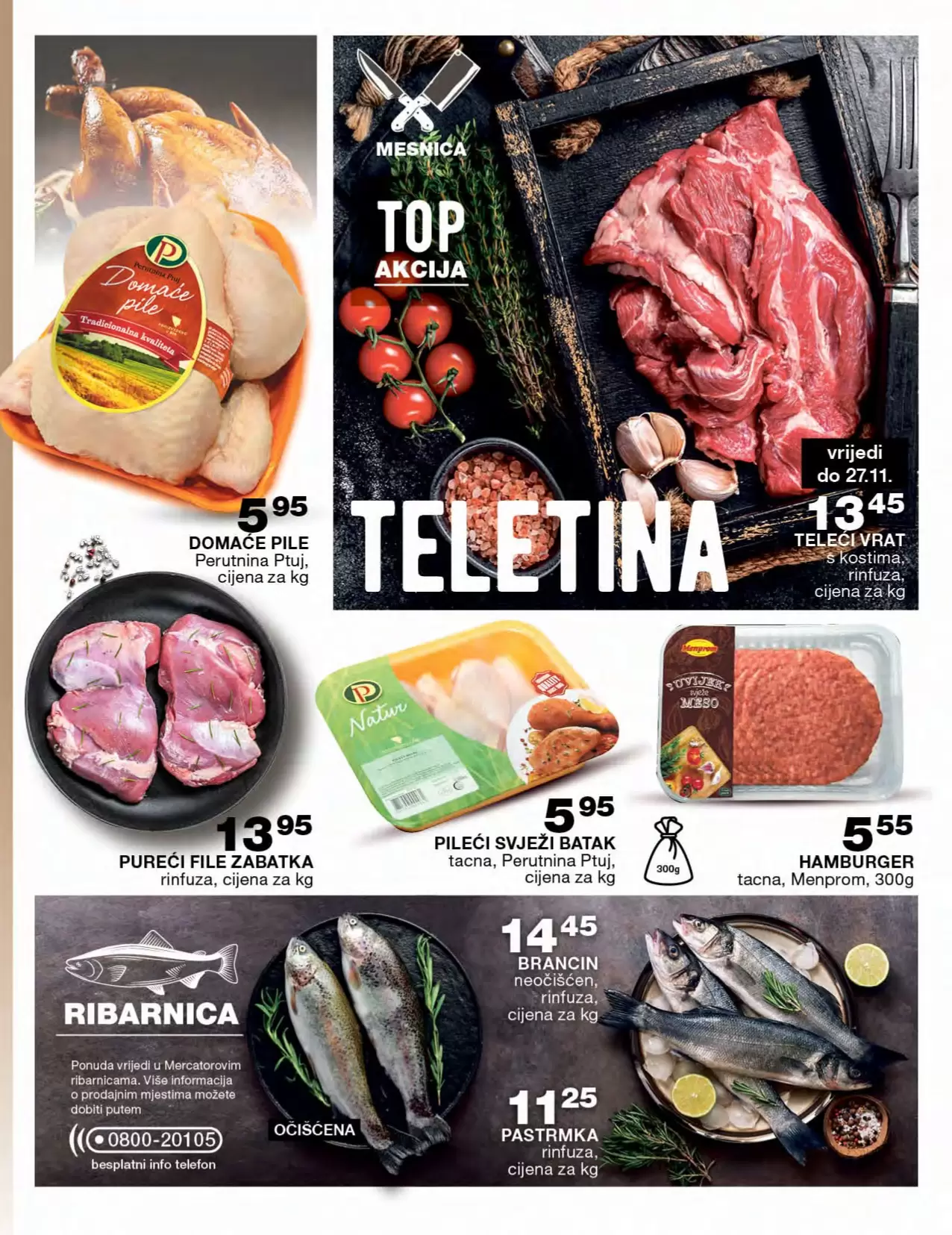 Mercator katalog 21.11-4.12.2022