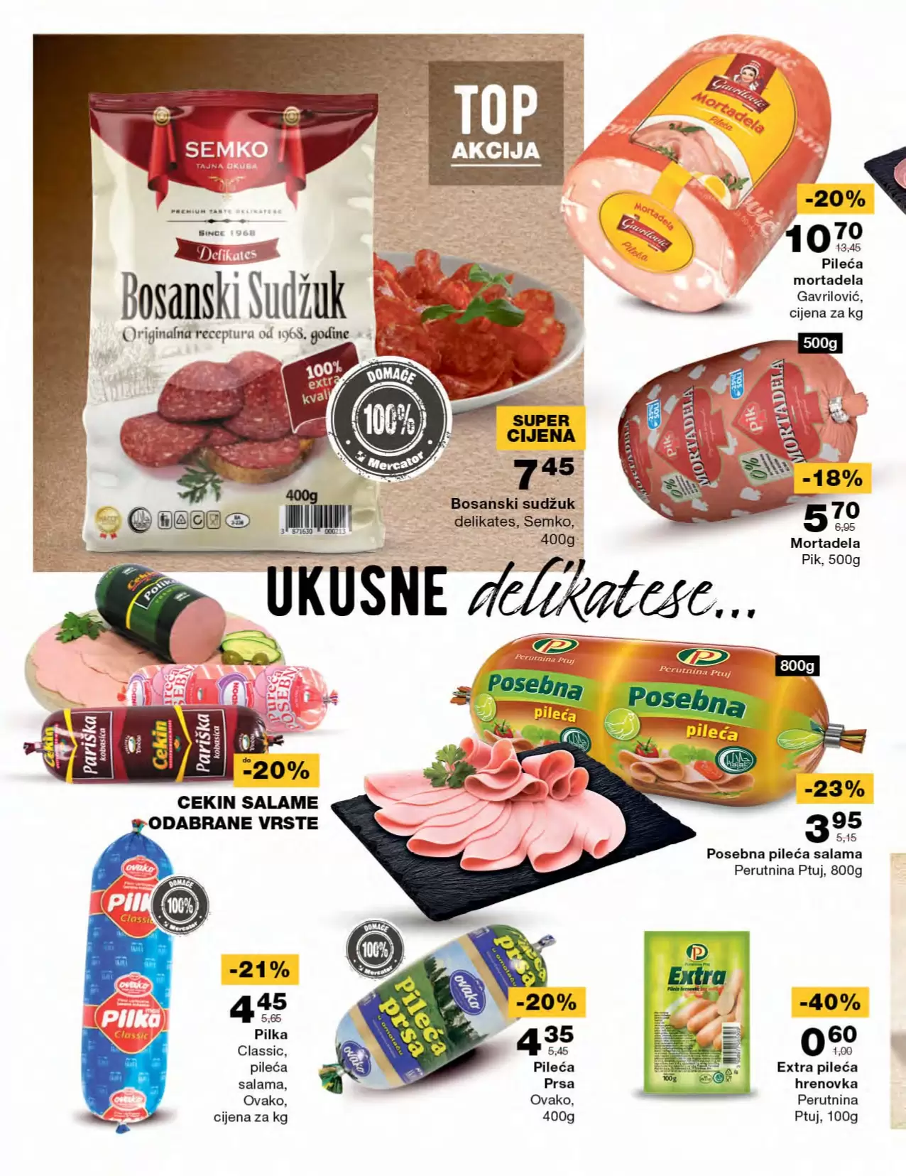 Mercator katalog 21.11-4.12.2022