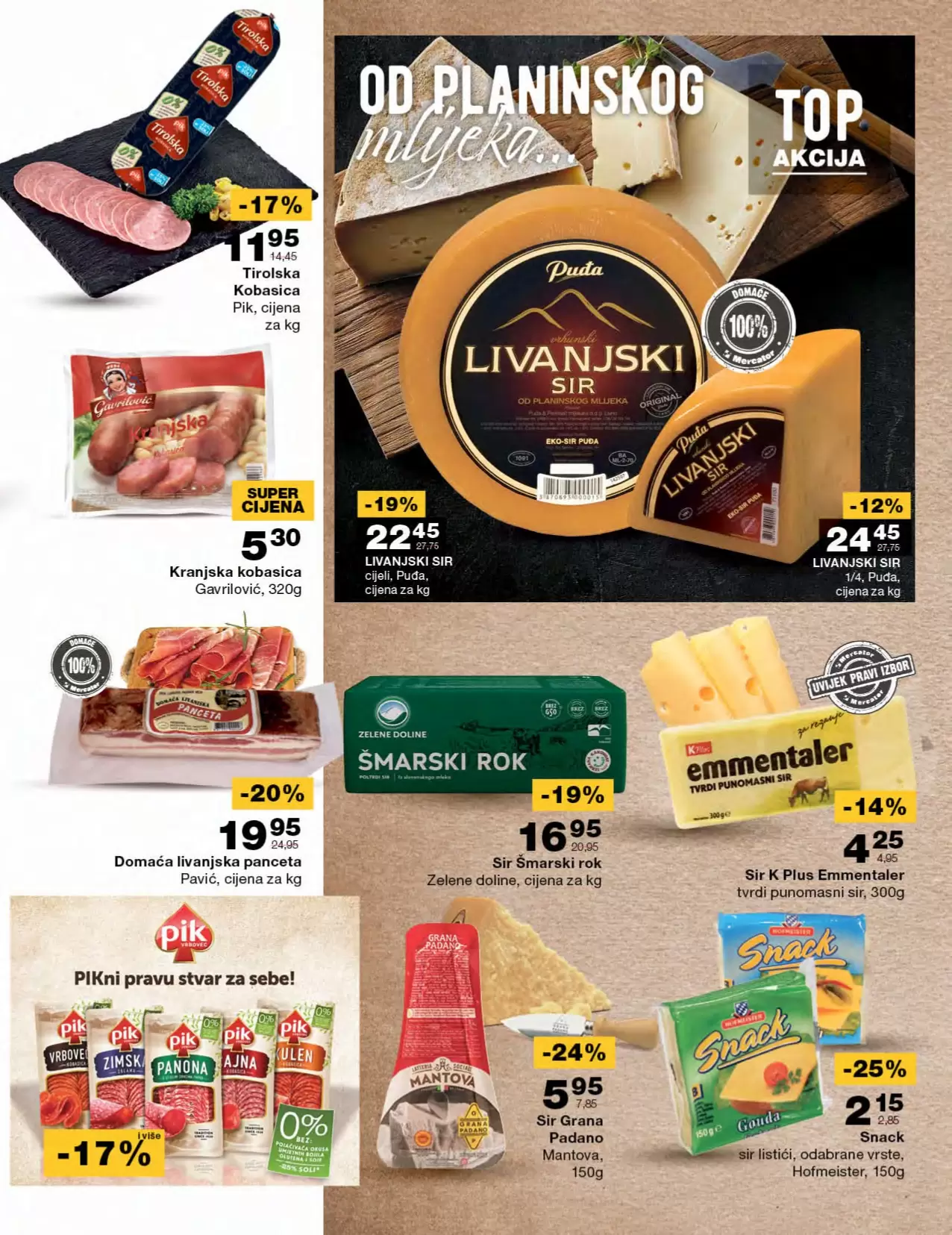 Mercator katalog 21.11-4.12.2022