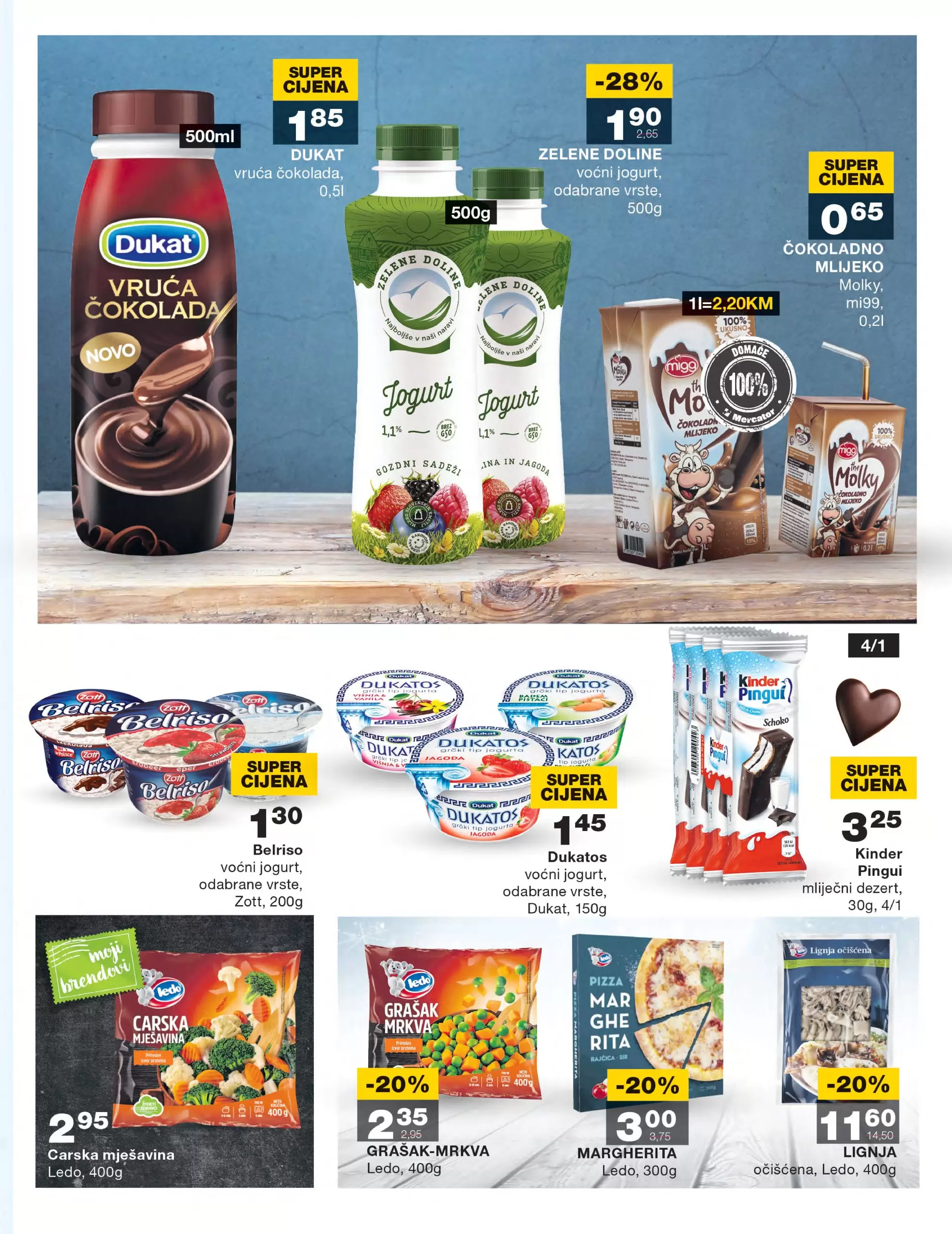 Mercator katalog 21.11-4.12.2022