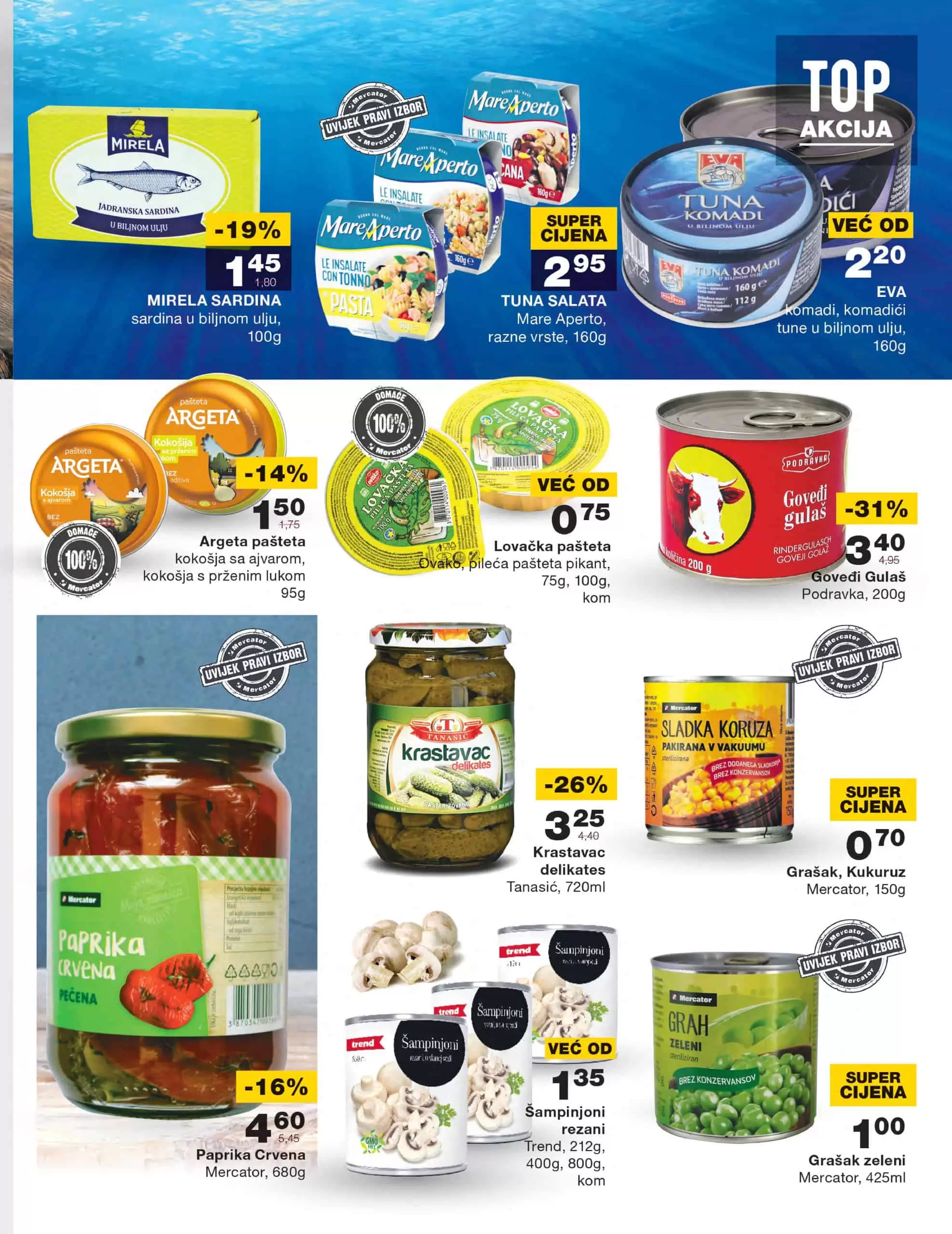 Mercator katalog 21.11-4.12.2022