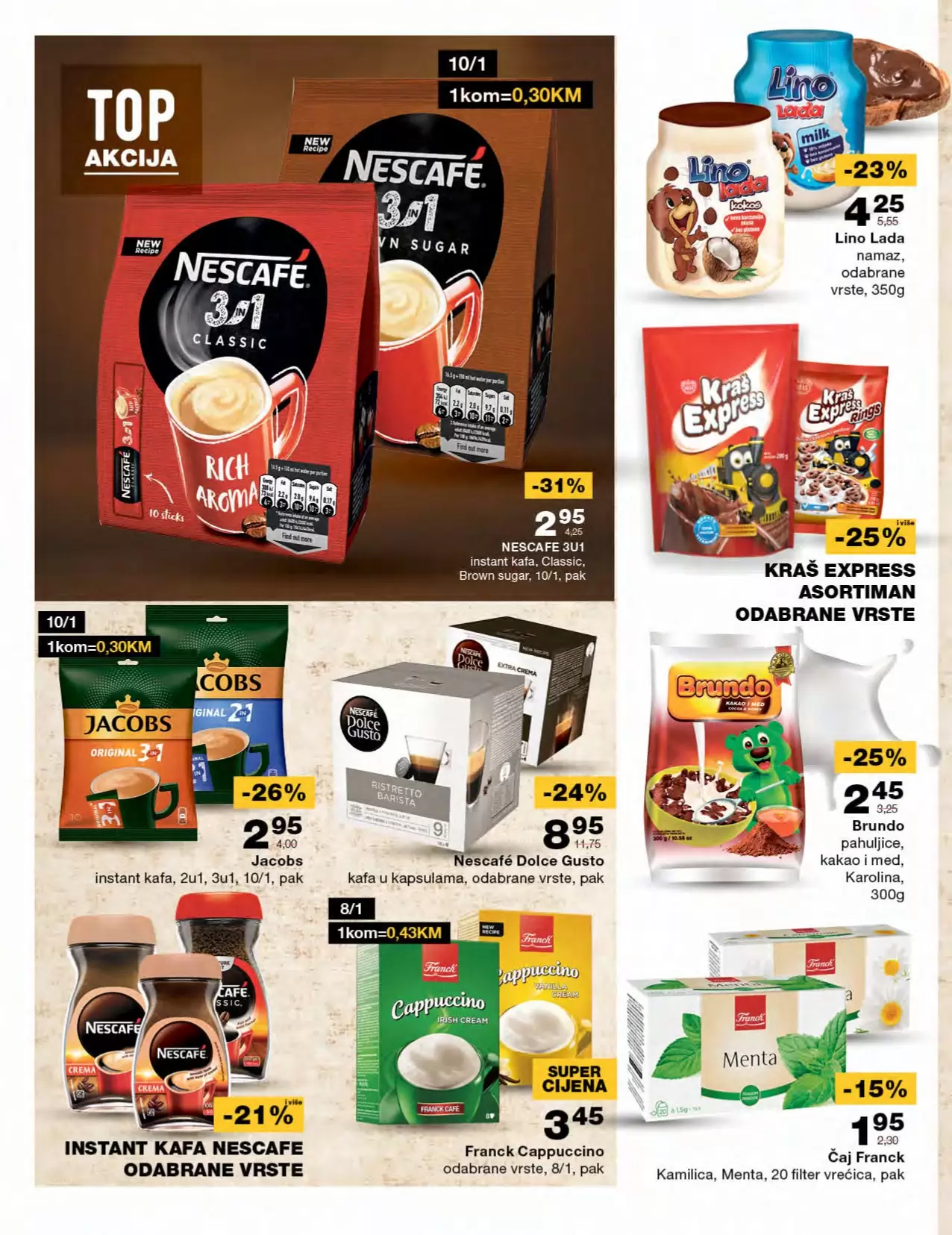 Mercator katalog 21.11-4.12.2022