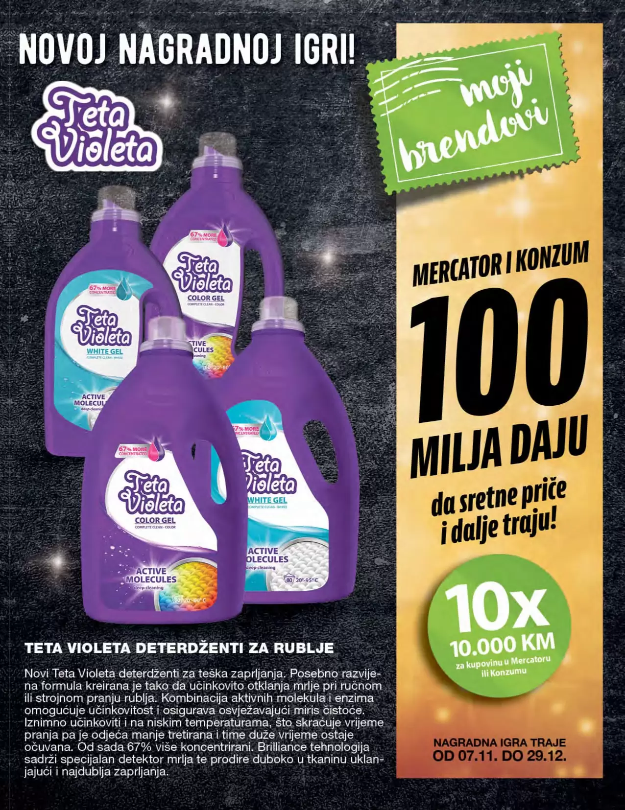 Mercator katalog 21.11-4.12.2022