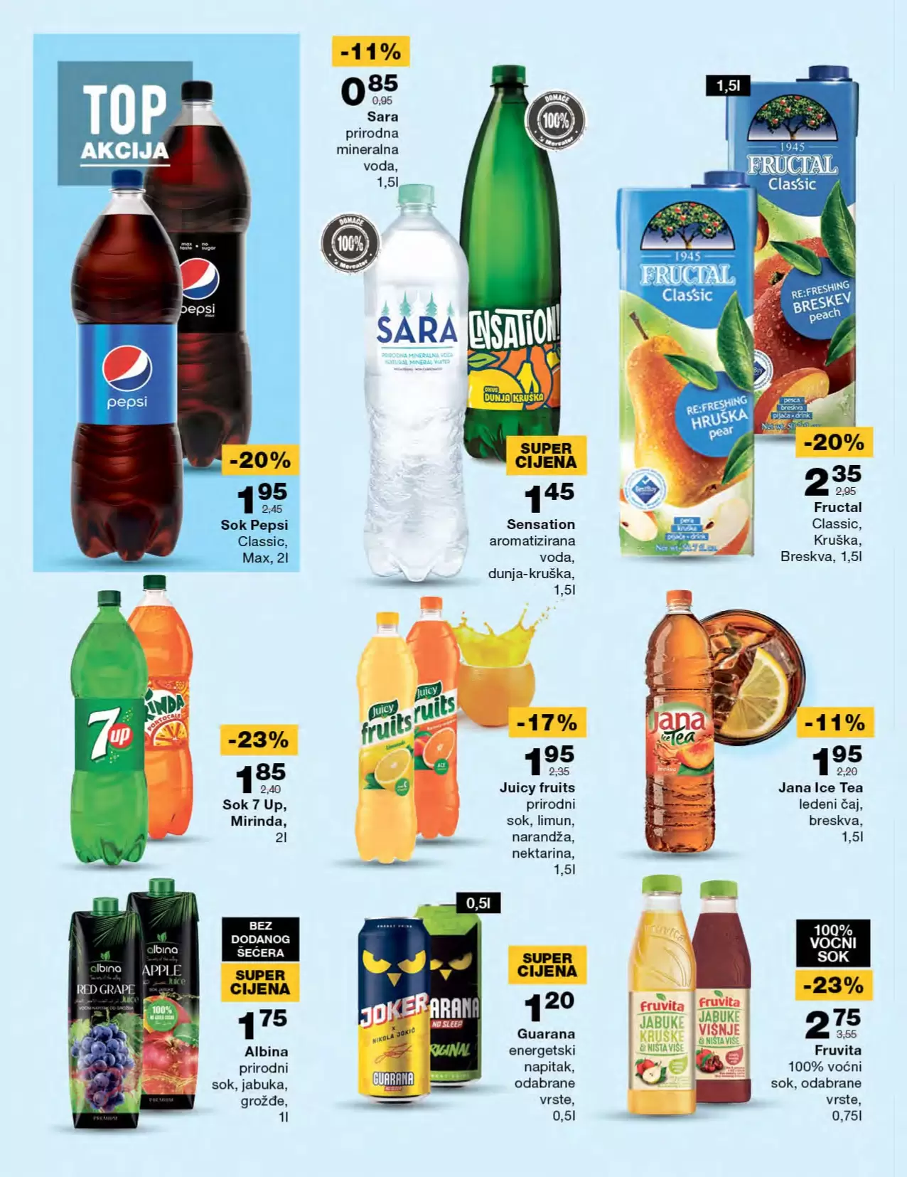 Mercator katalog 21.11-4.12.2022