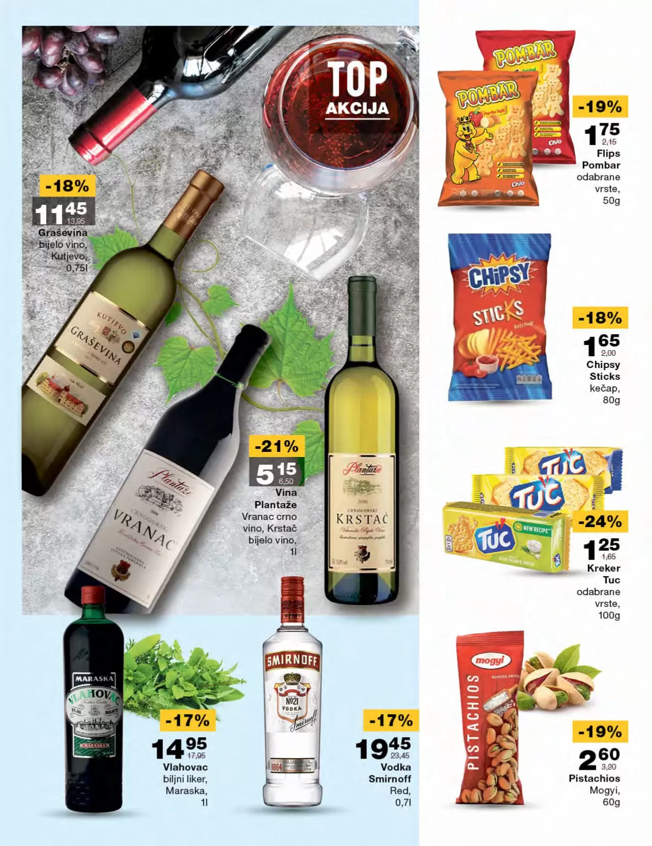 Mercator katalog 21.11-4.12.2022