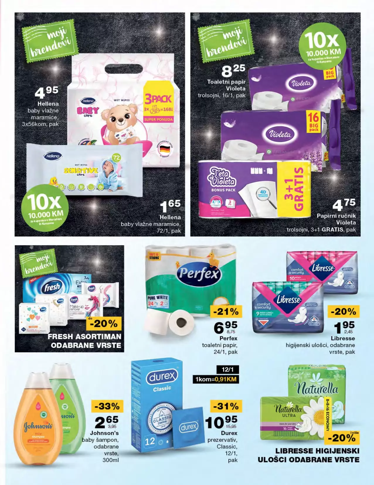 Mercator katalog 21.11-4.12.2022