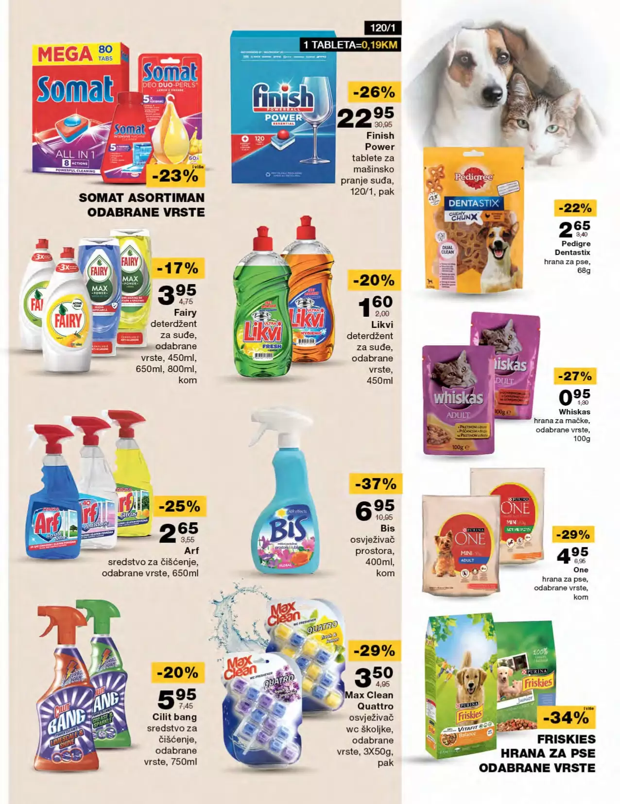 Mercator katalog 21.11-4.12.2022