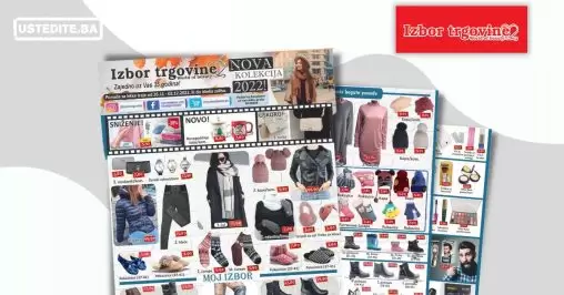 Izbor trgovine katalog 26.11-2.12.2022.