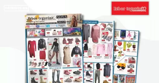 Izbor trgovine katalog 5-11.11.2022.