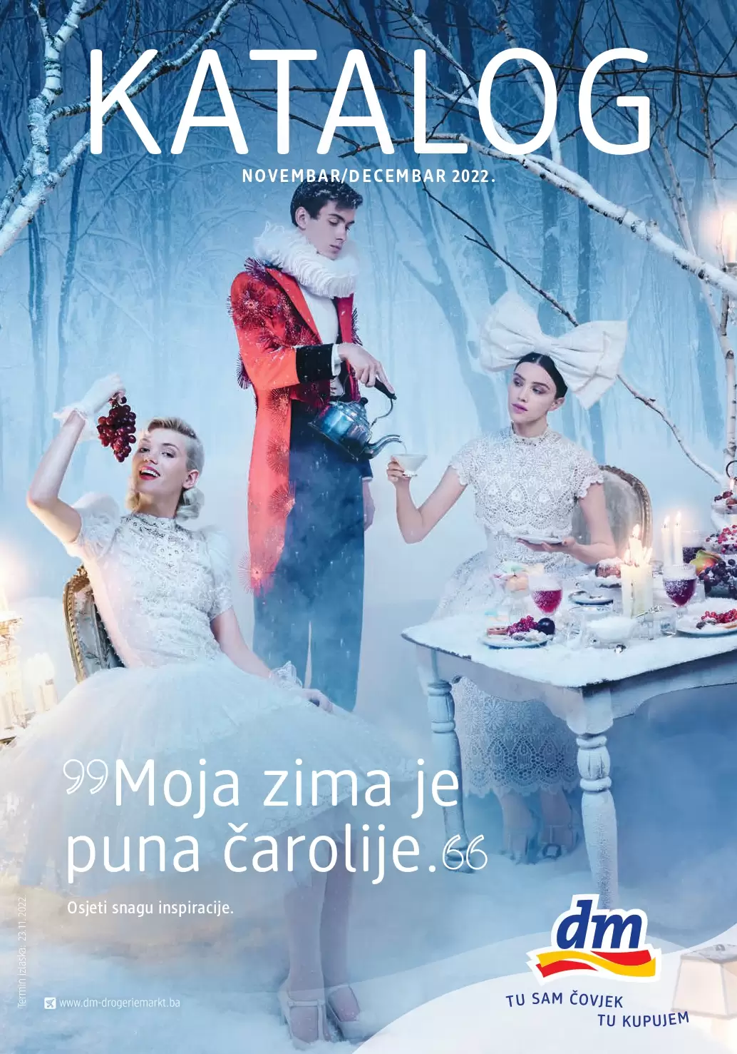 dm Katalog 23.11-6.12.2022.