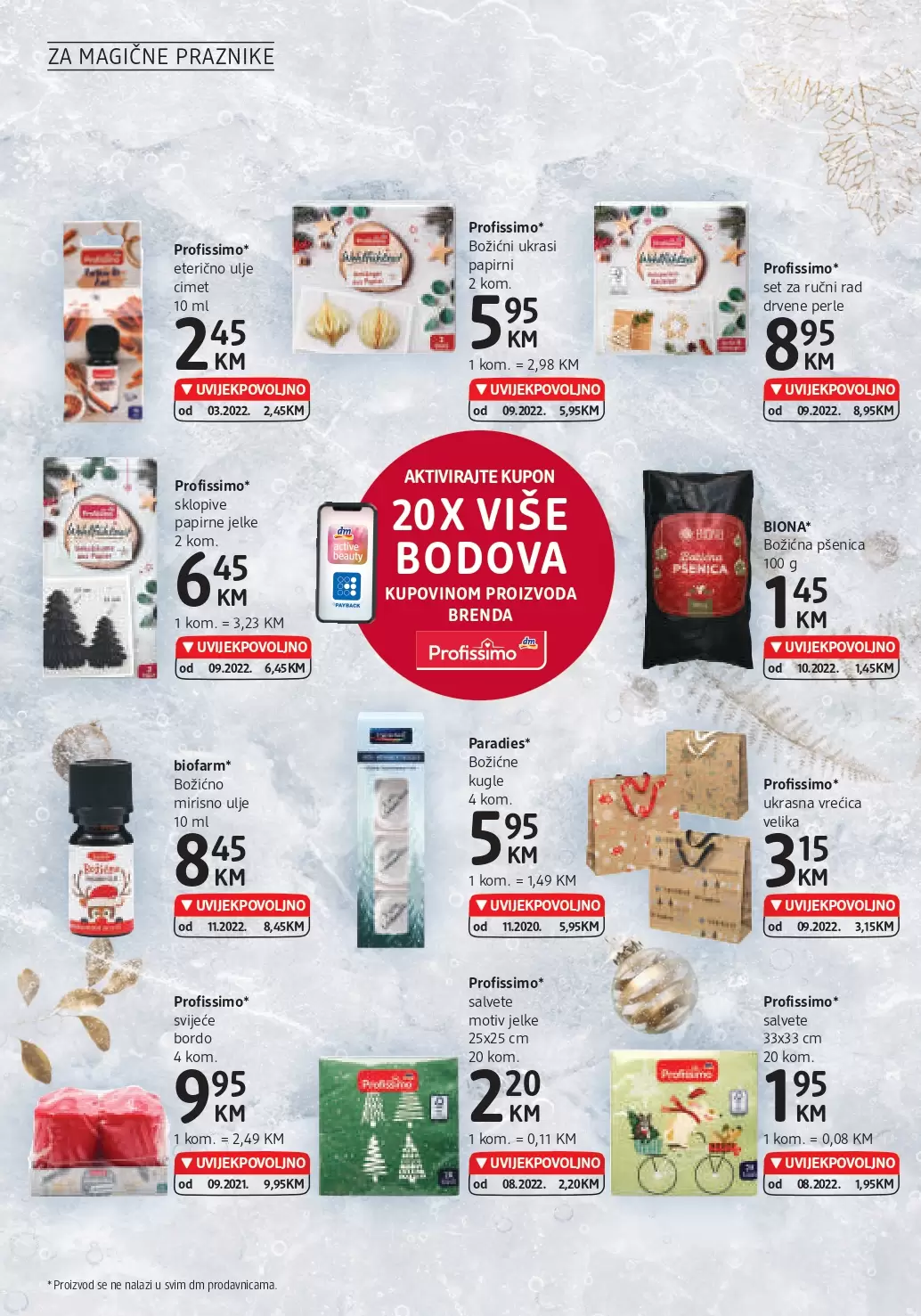 dm Katalog 23.11-6.12.2022.