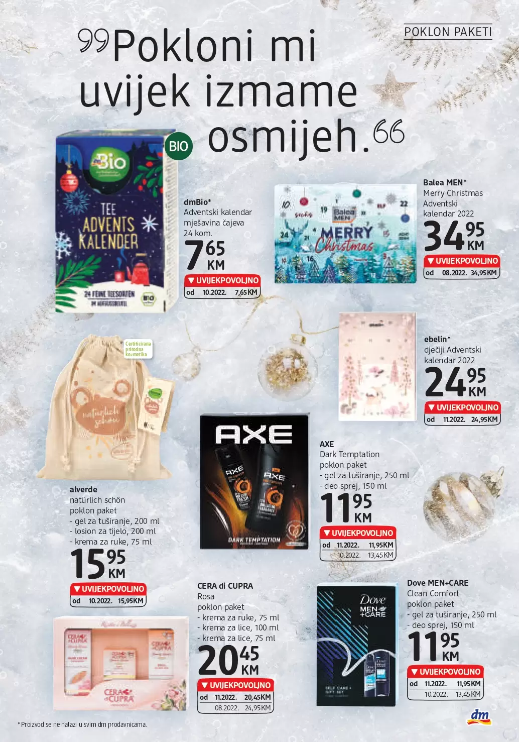 dm Katalog 23.11-6.12.2022.