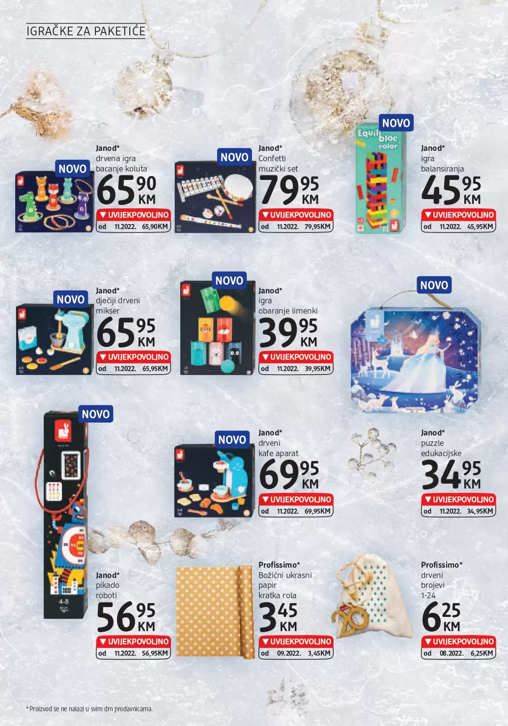 dm Katalog 23.11-6.12.2022.