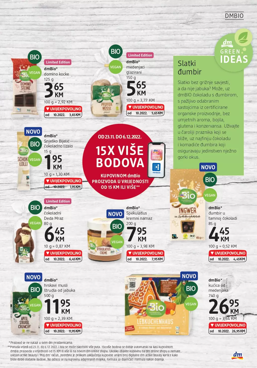dm Katalog 23.11-6.12.2022.