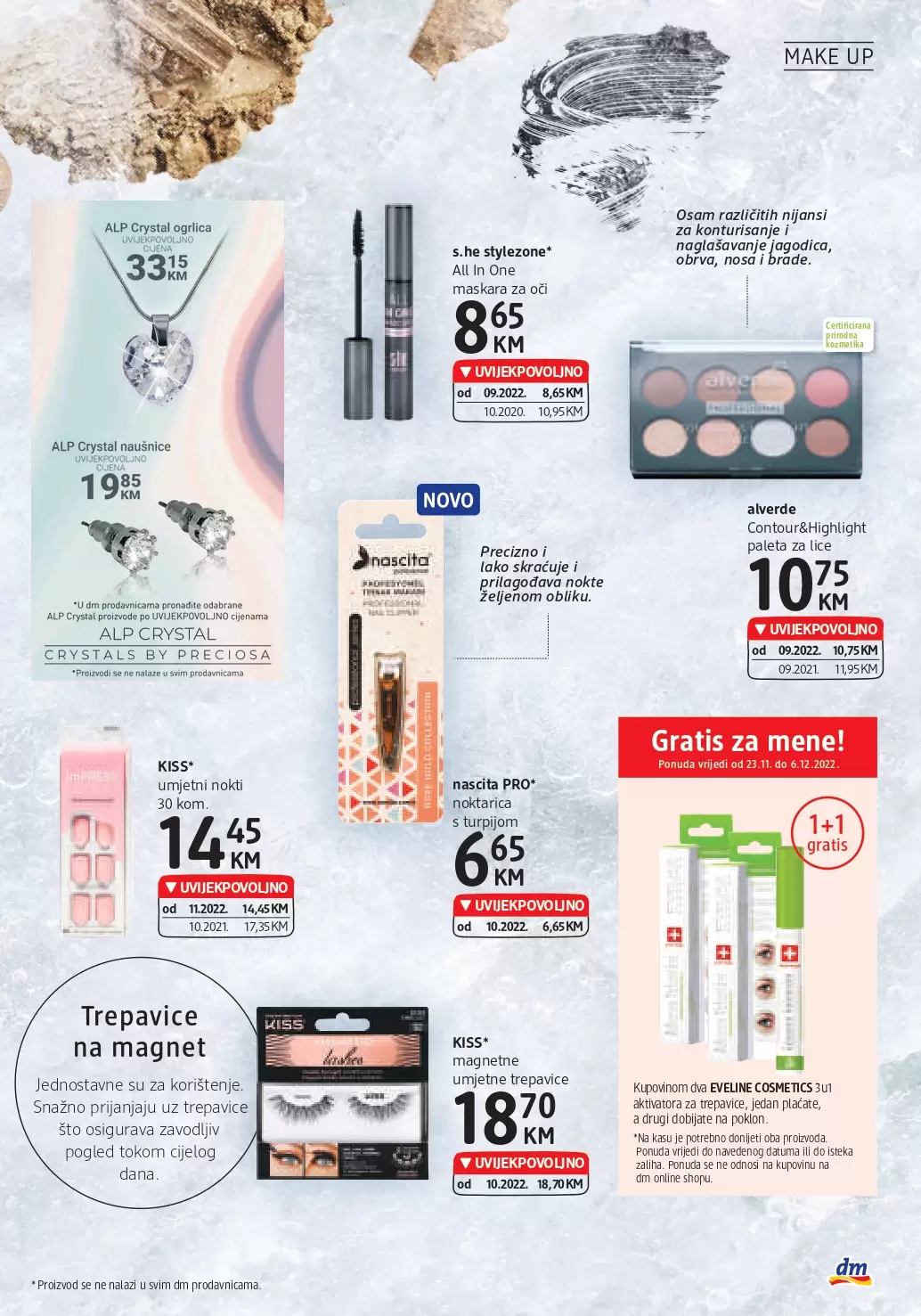 dm Katalog 23.11-6.12.2022.