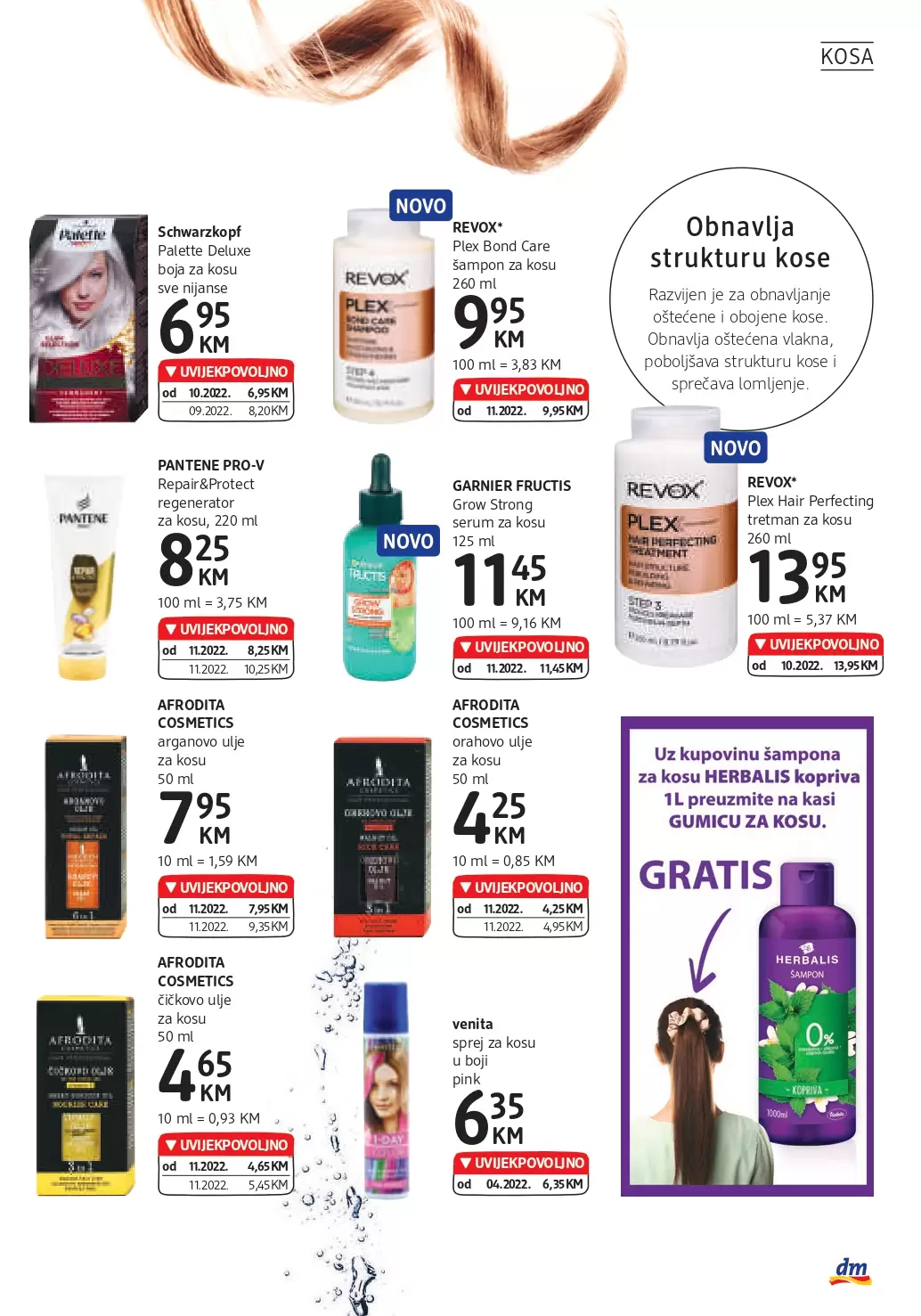 dm Katalog 23.11-6.12.2022.