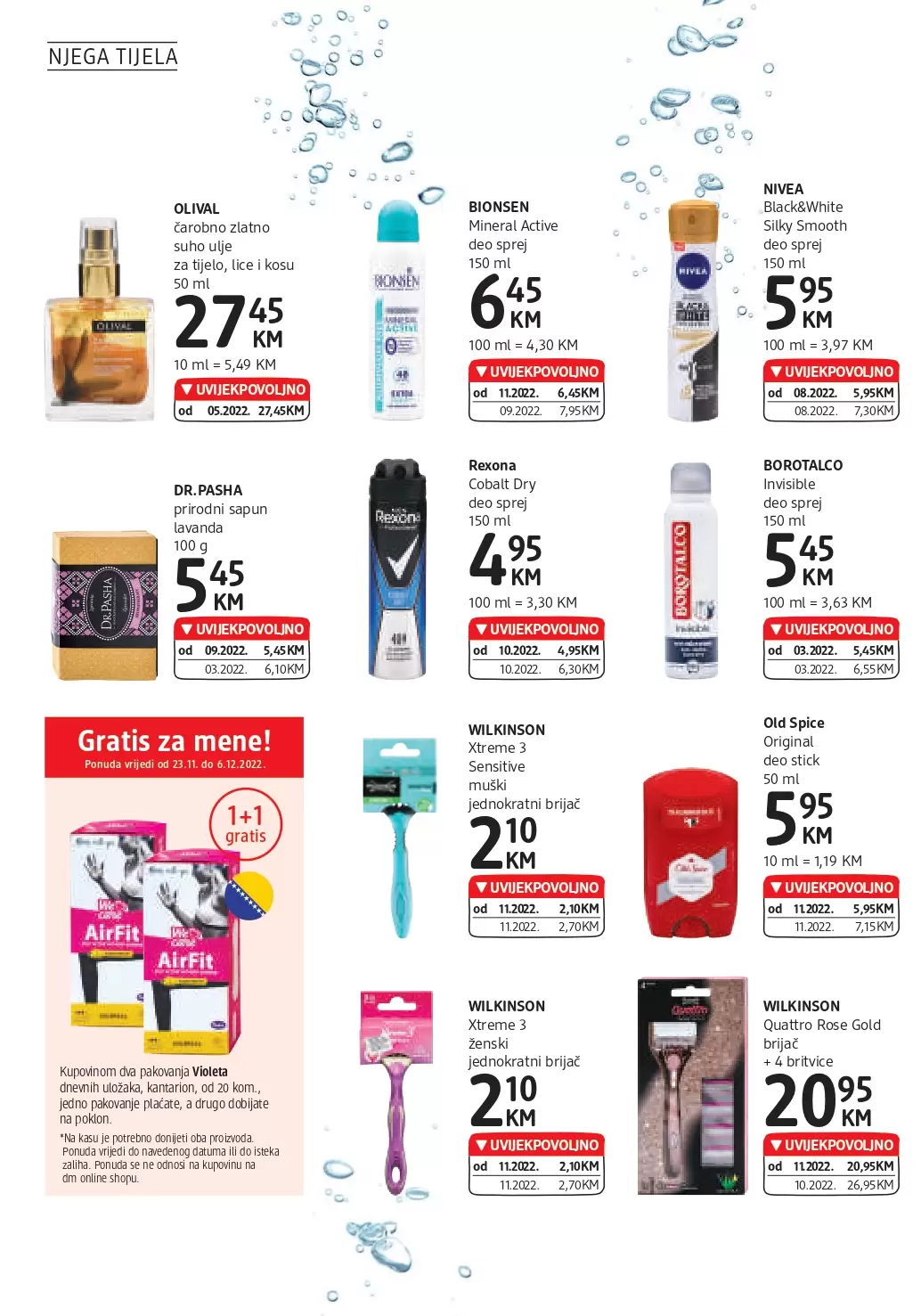 dm Katalog 23.11-6.12.2022.