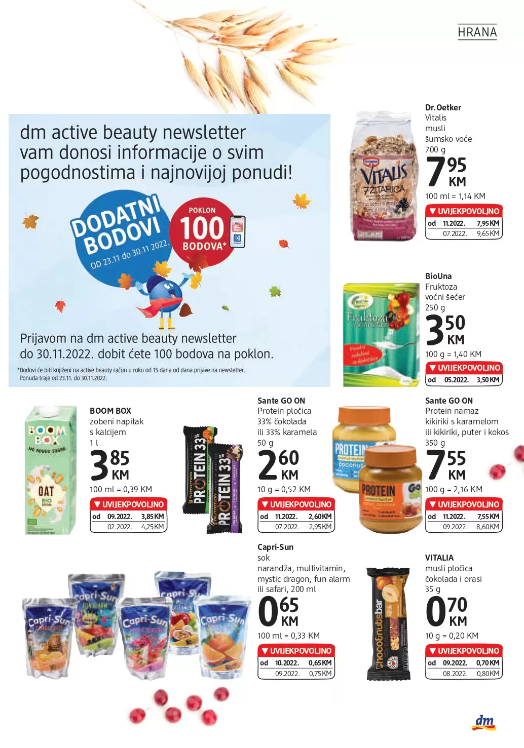 dm Katalog 23.11-6.12.2022.
