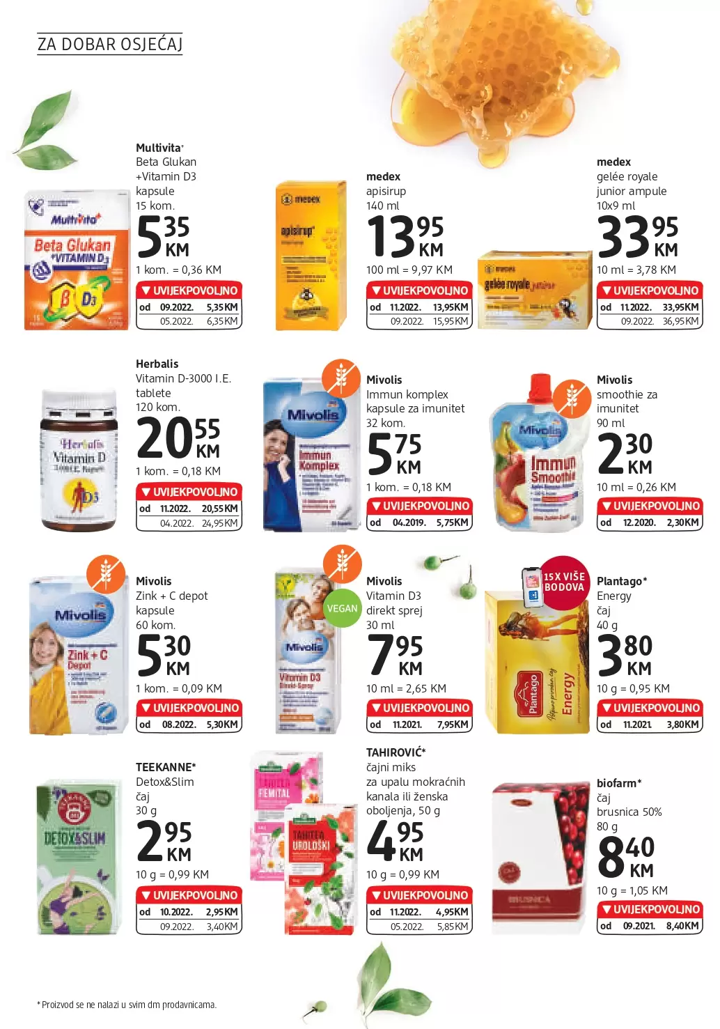 dm Katalog 23.11-6.12.2022.