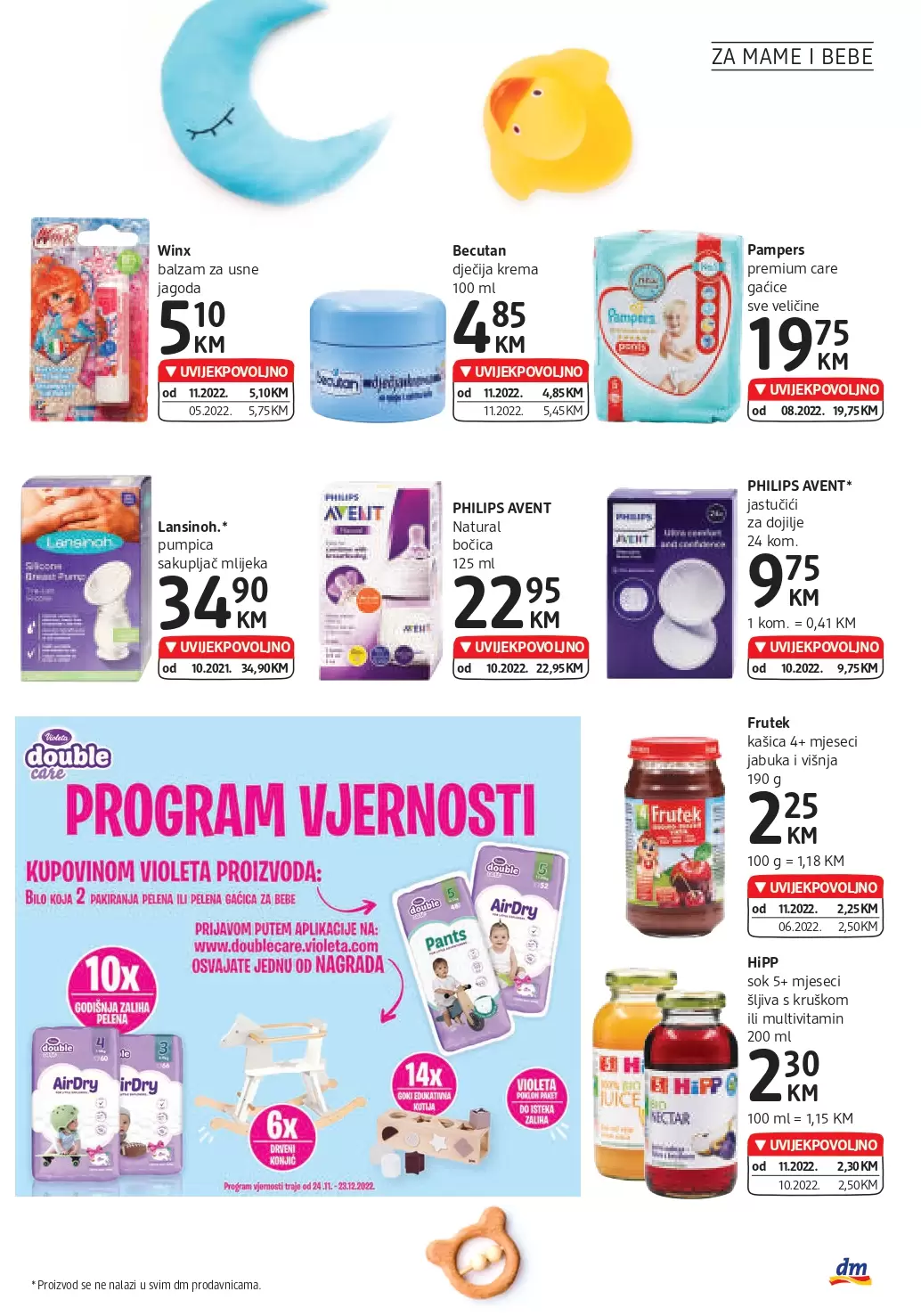 dm Katalog 23.11-6.12.2022.