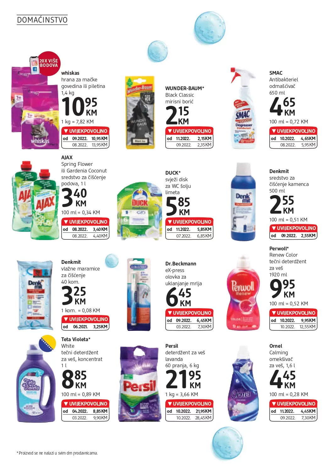 dm Katalog 23.11-6.12.2022.