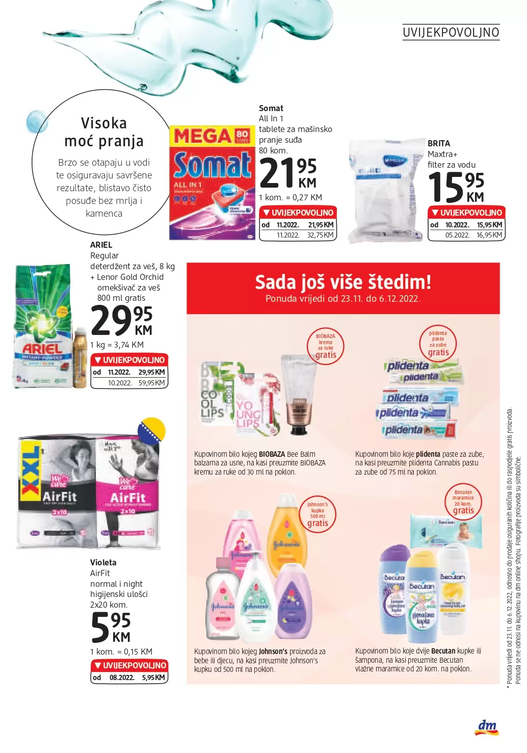 dm Katalog 23.11-6.12.2022.