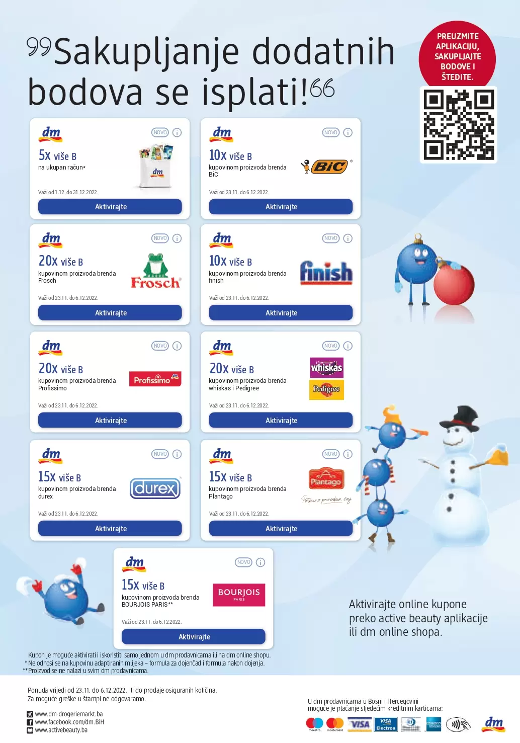 dm Katalog 23.11-6.12.2022.