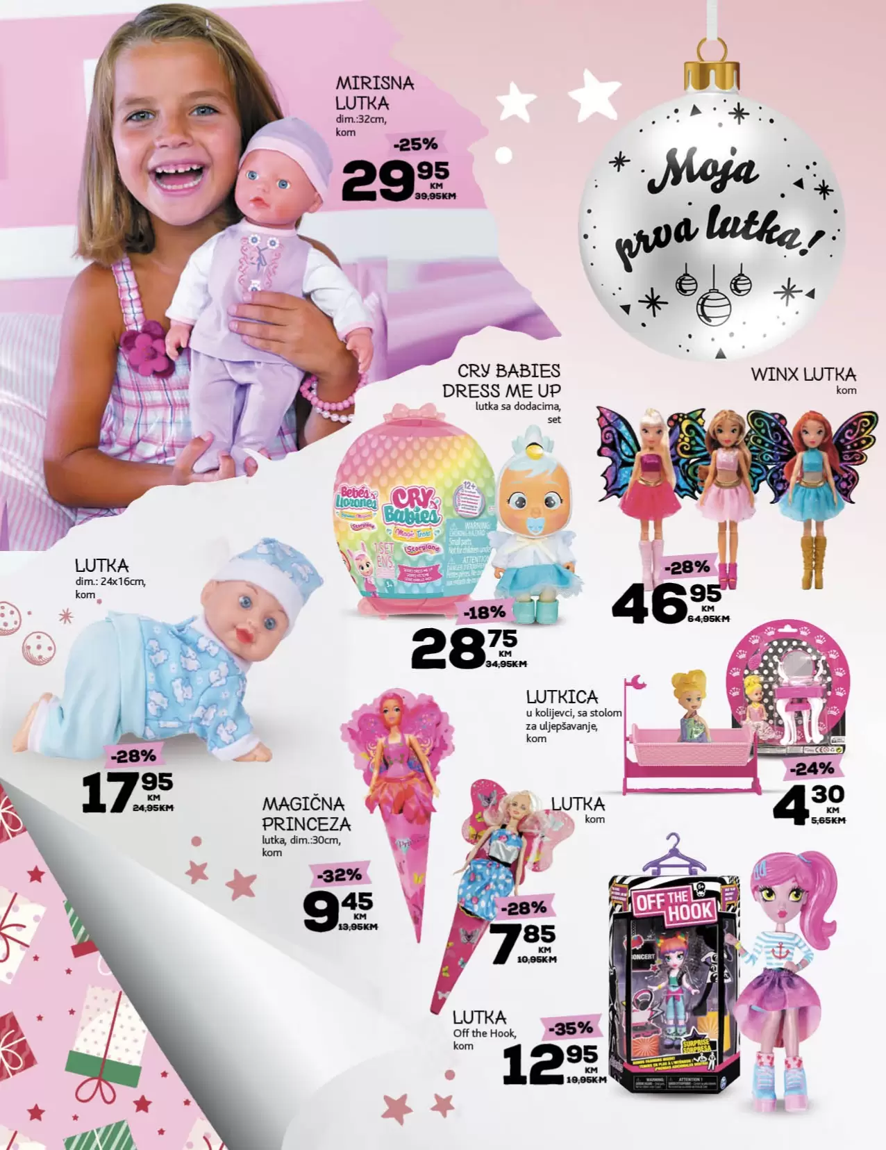 KONZUM katalog igračaka 10.11.2022-15.01.2023.