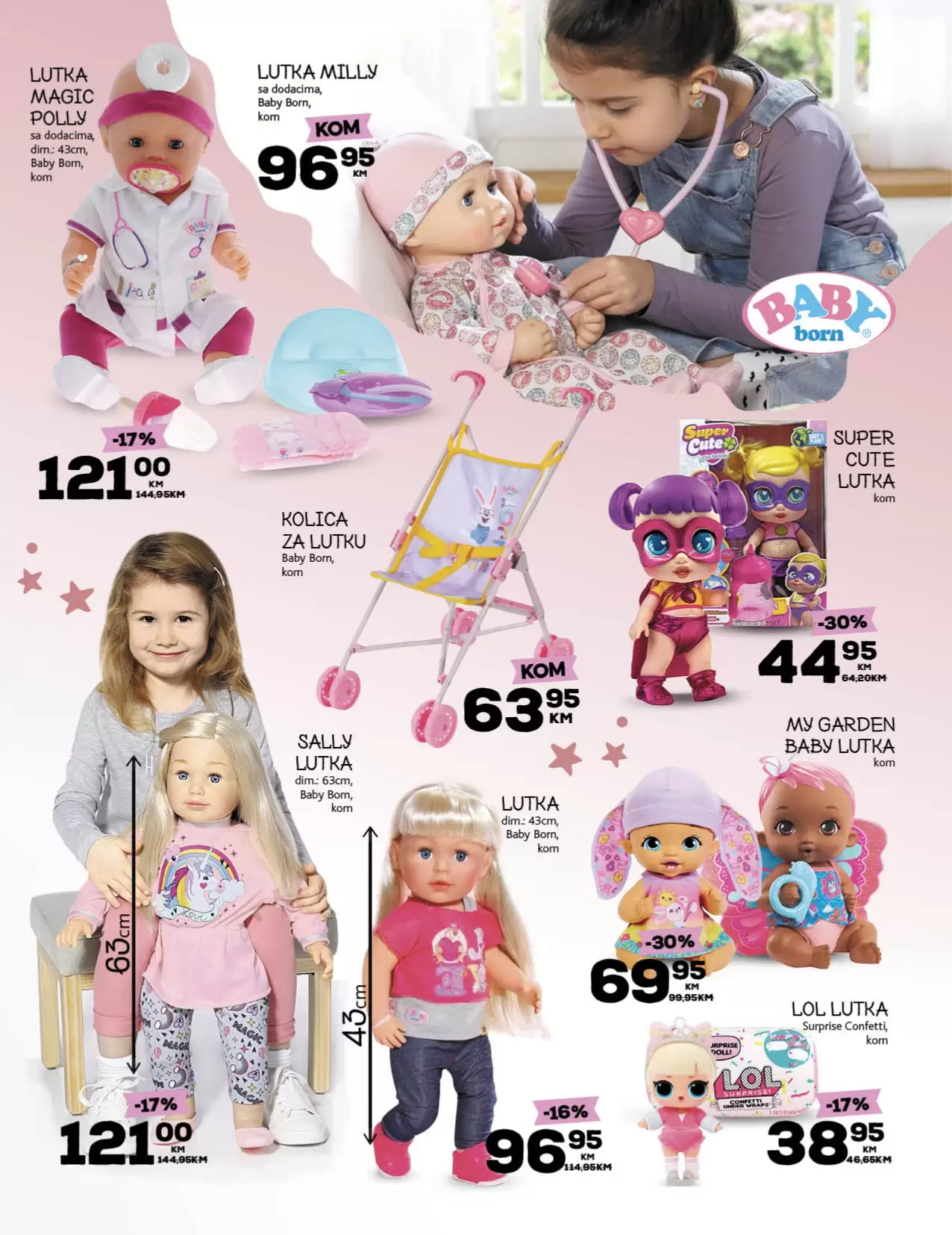 KONZUM katalog igračaka 10.11.2022-15.01.2023.