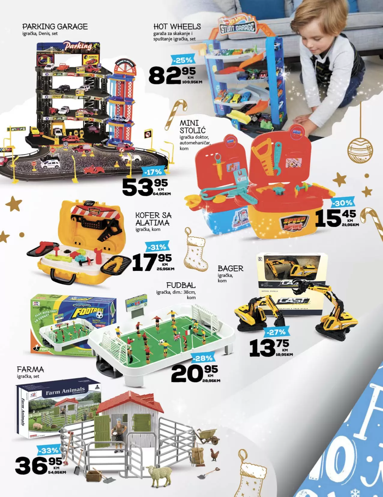 KONZUM katalog igračaka 10.11.2022-15.01.2023.