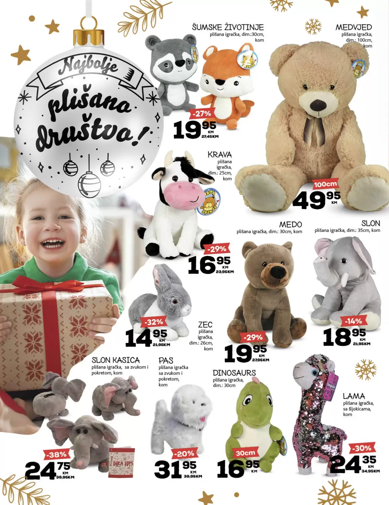 KONZUM katalog igračaka 10.11.2022-15.01.2023.