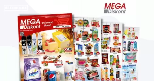 Mega Diskont katalog 14-26.11.2022.