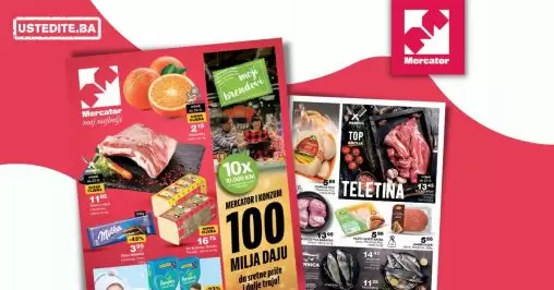 Mercator katalog 21.11-4.12.2022