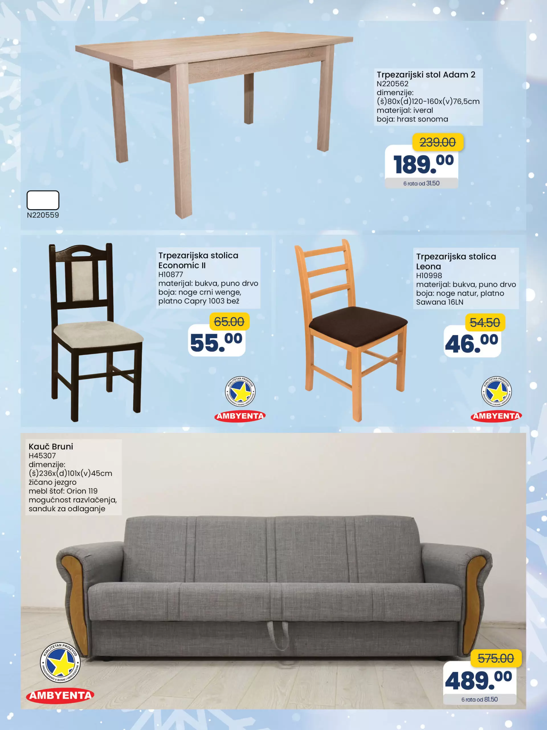 Fis katalog SNIŽENJE do 50% 25.11-14.12.2022.