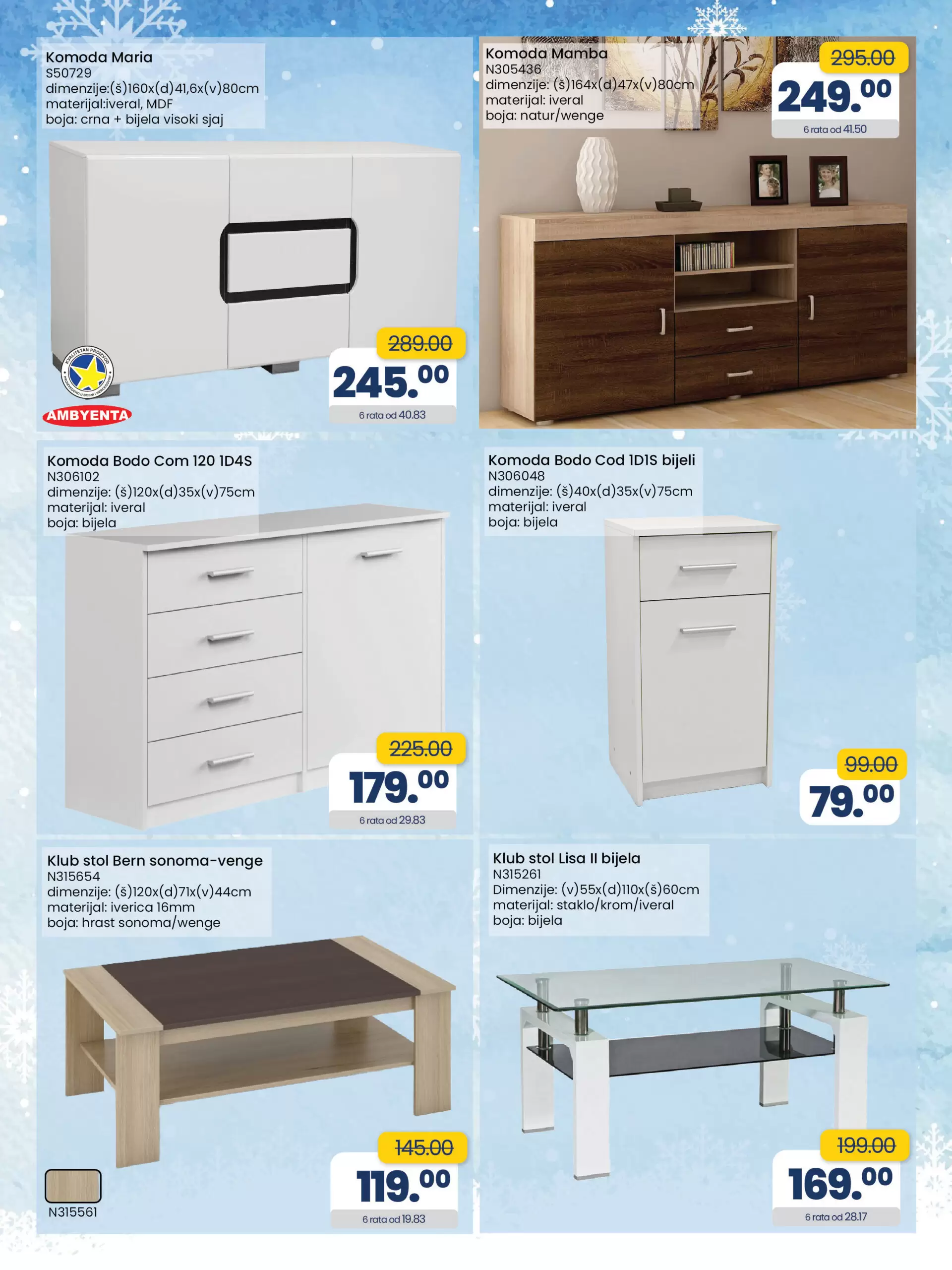 Fis katalog SNIŽENJE do 50% 25.11-14.12.2022.