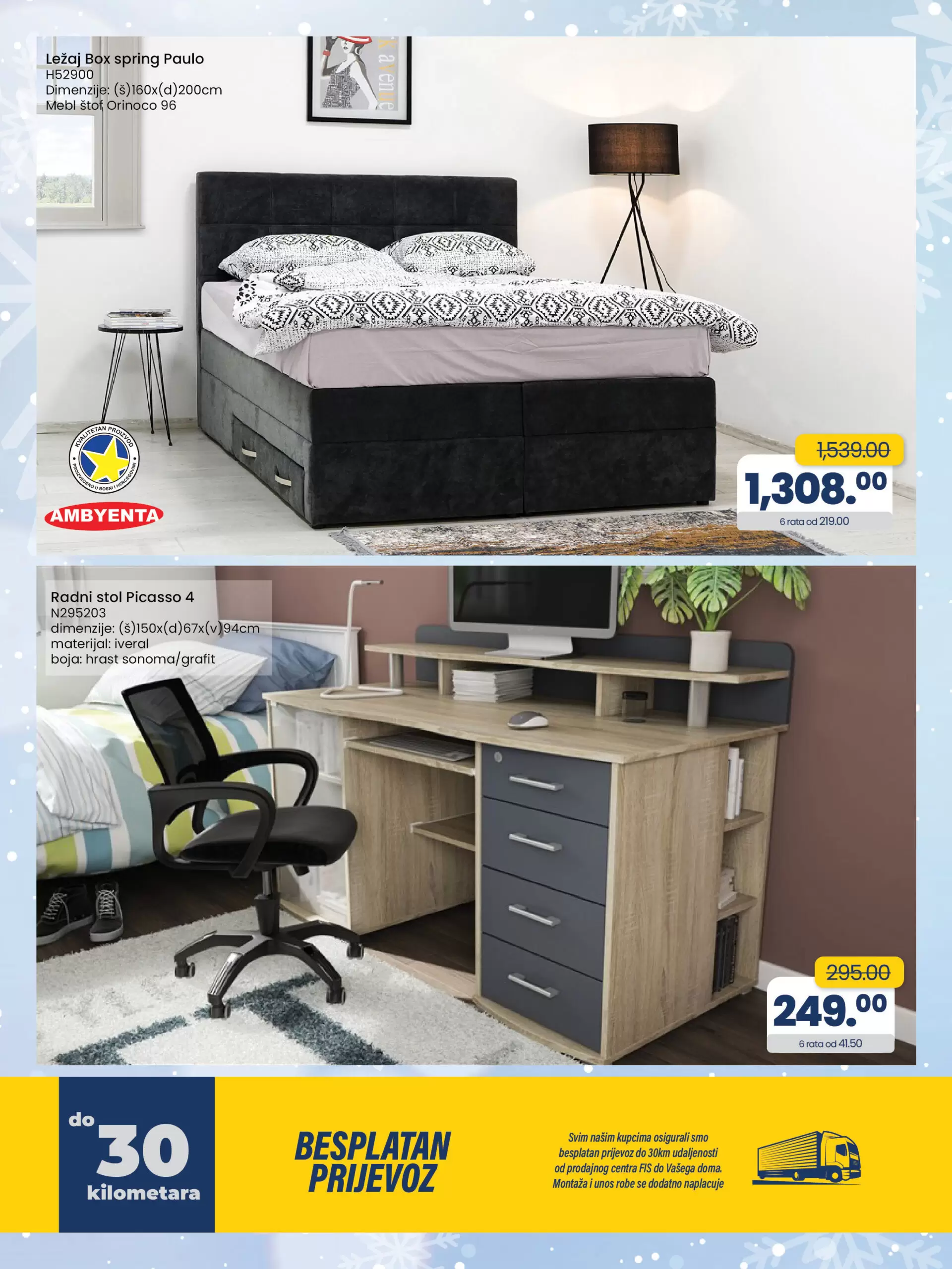 Fis katalog SNIŽENJE do 50% 25.11-14.12.2022.