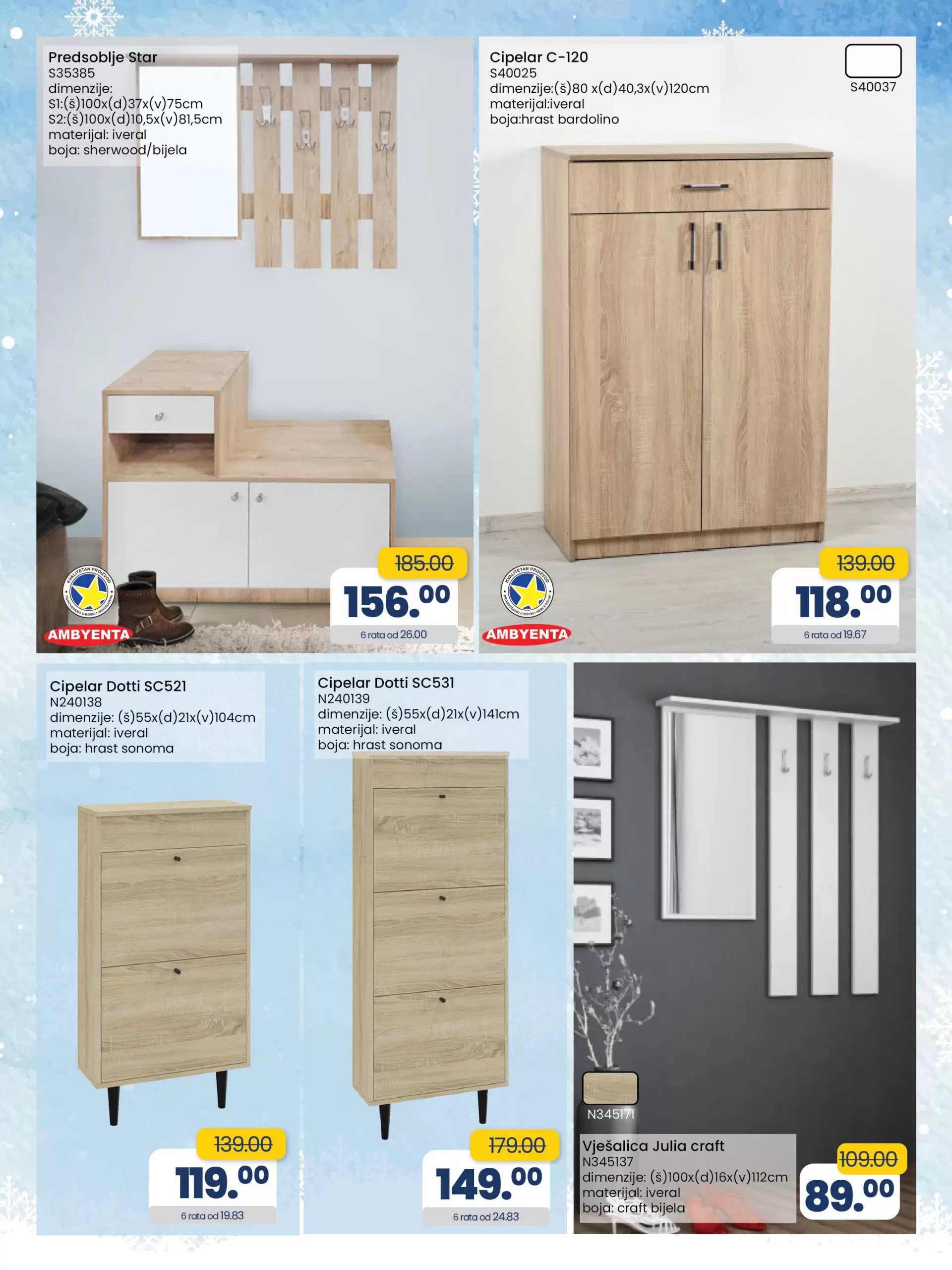 Fis katalog SNIŽENJE do 50% 25.11-14.12.2022.