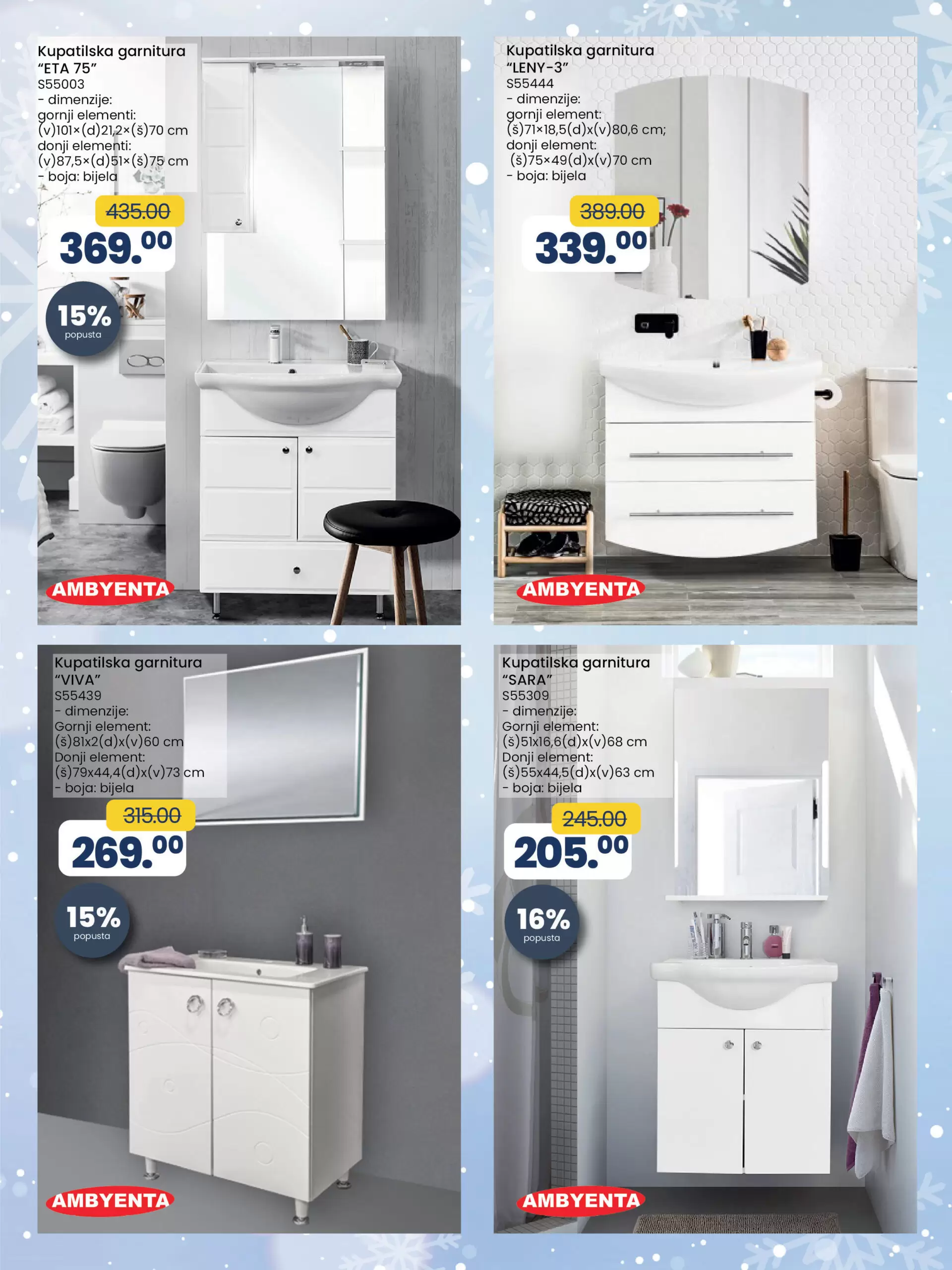 Fis katalog SNIŽENJE do 50% 25.11-14.12.2022.