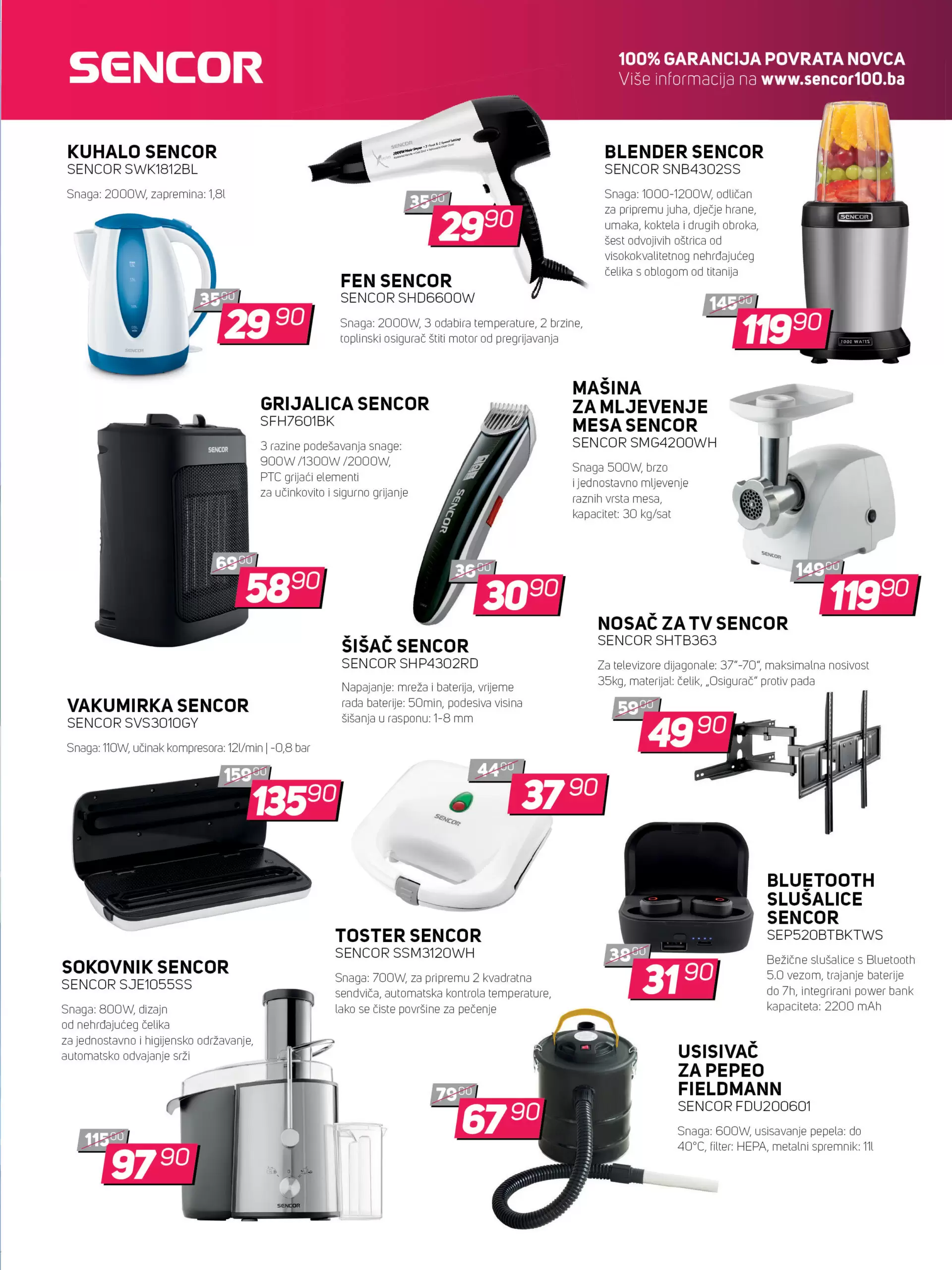 Fis katalog SNIŽENJE do 50% 25.11-14.12.2022.