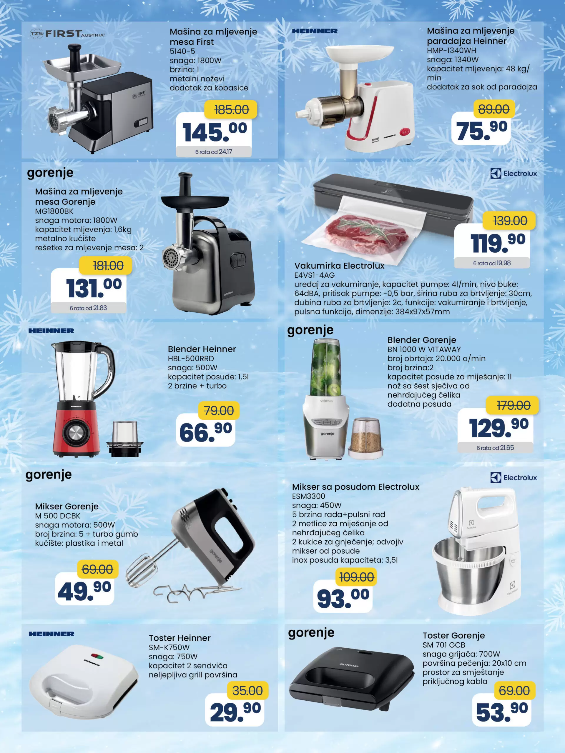 Fis katalog SNIŽENJE do 50% 25.11-14.12.2022.