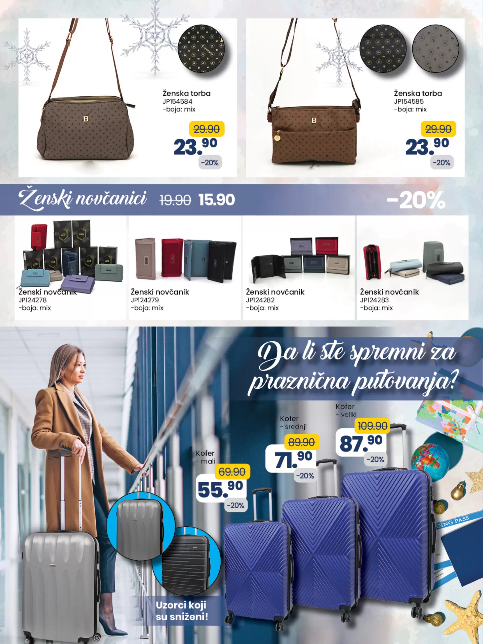 Fis katalog SNIŽENJE do 50% 25.11-14.12.2022.